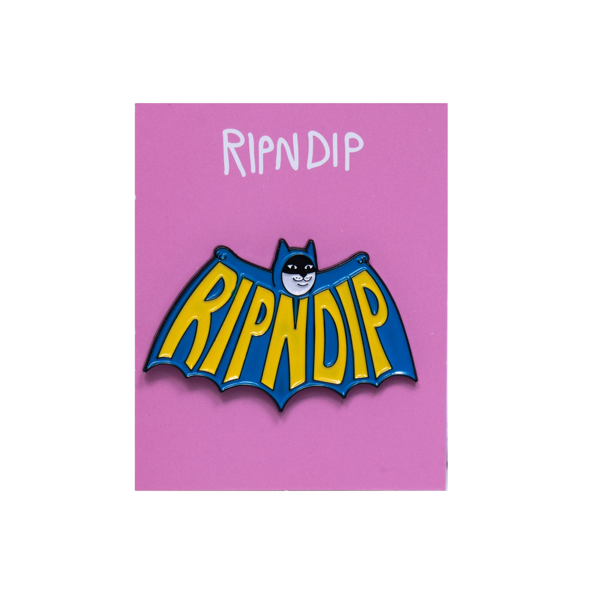 Catman Pin - Image 3