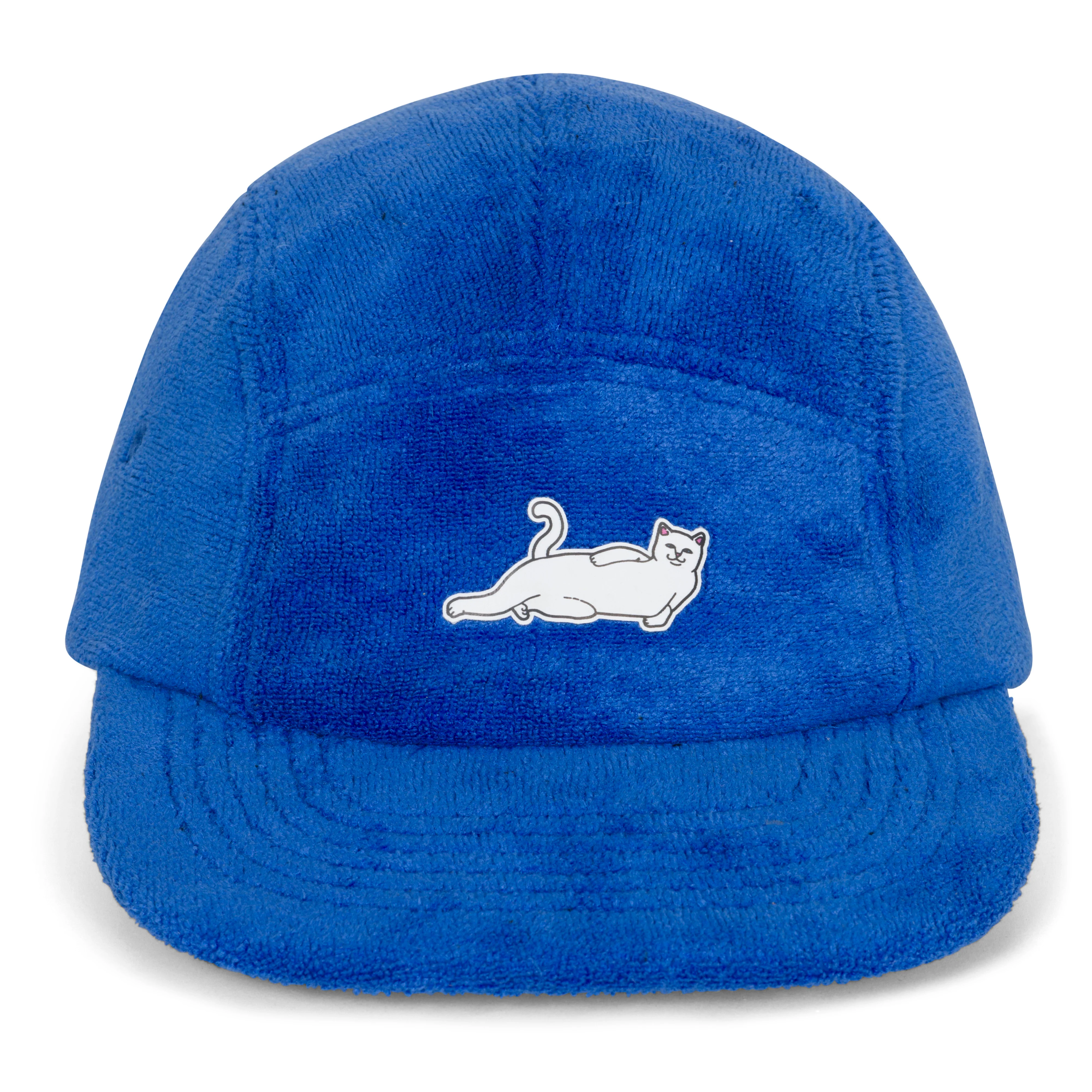 Catstanza Camper Hat (Blue) - Image 5
