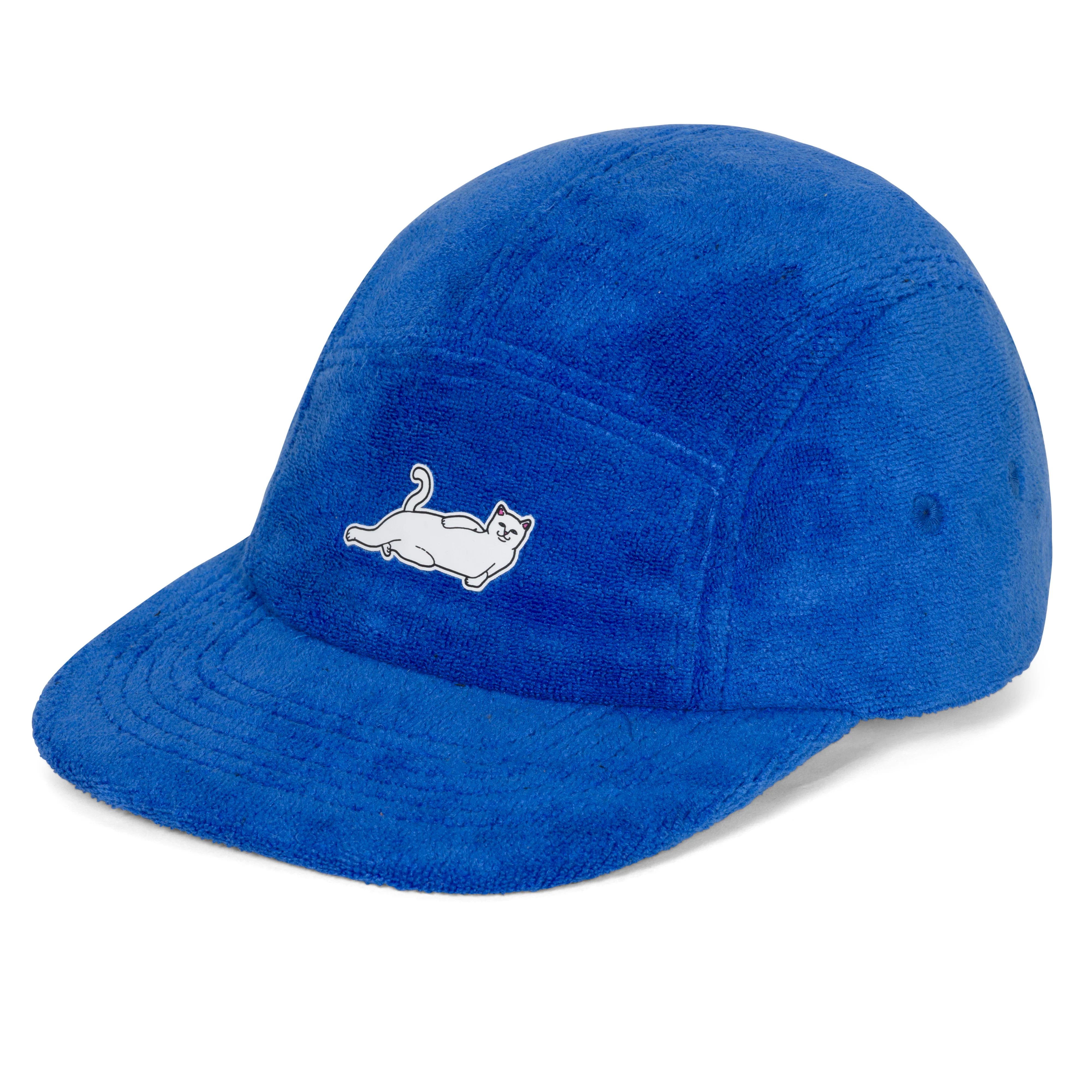 Catstanza Camper Hat (Blue) - Image 6