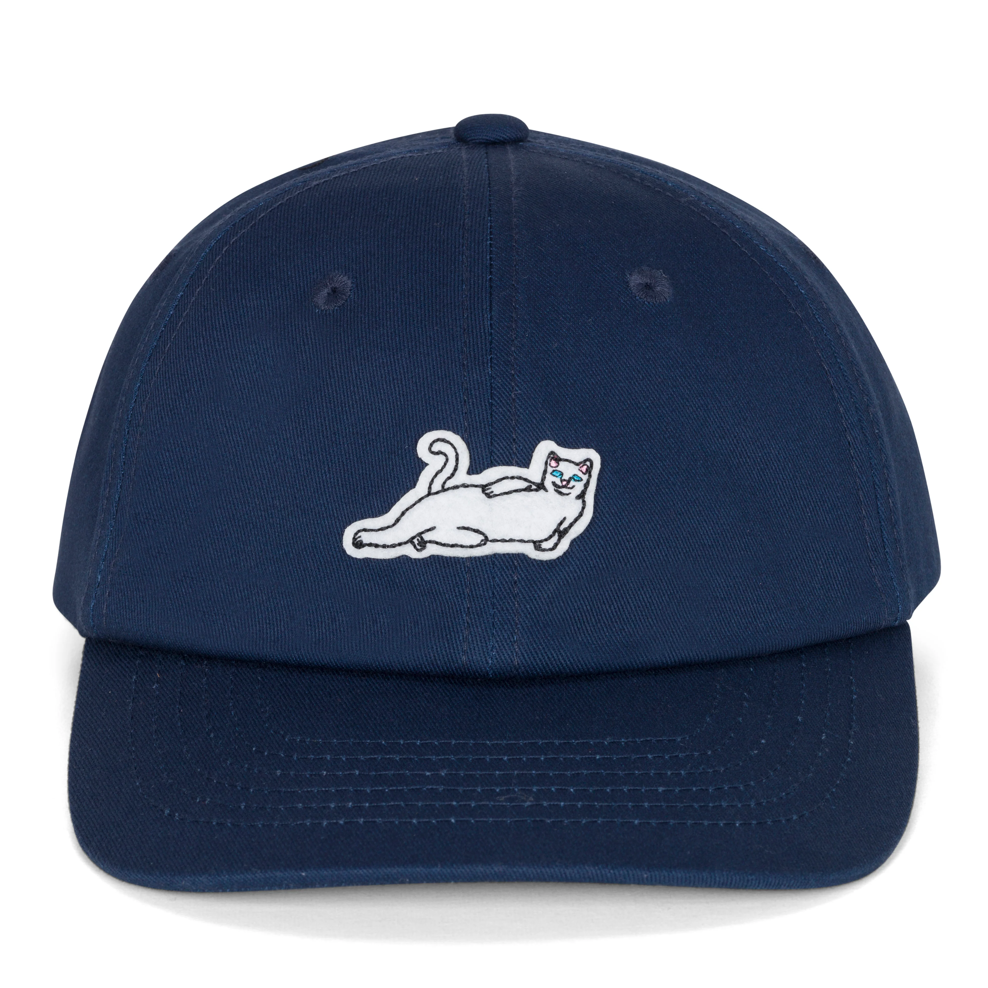 Catstanza Dad Hat (Navy) - Image 4