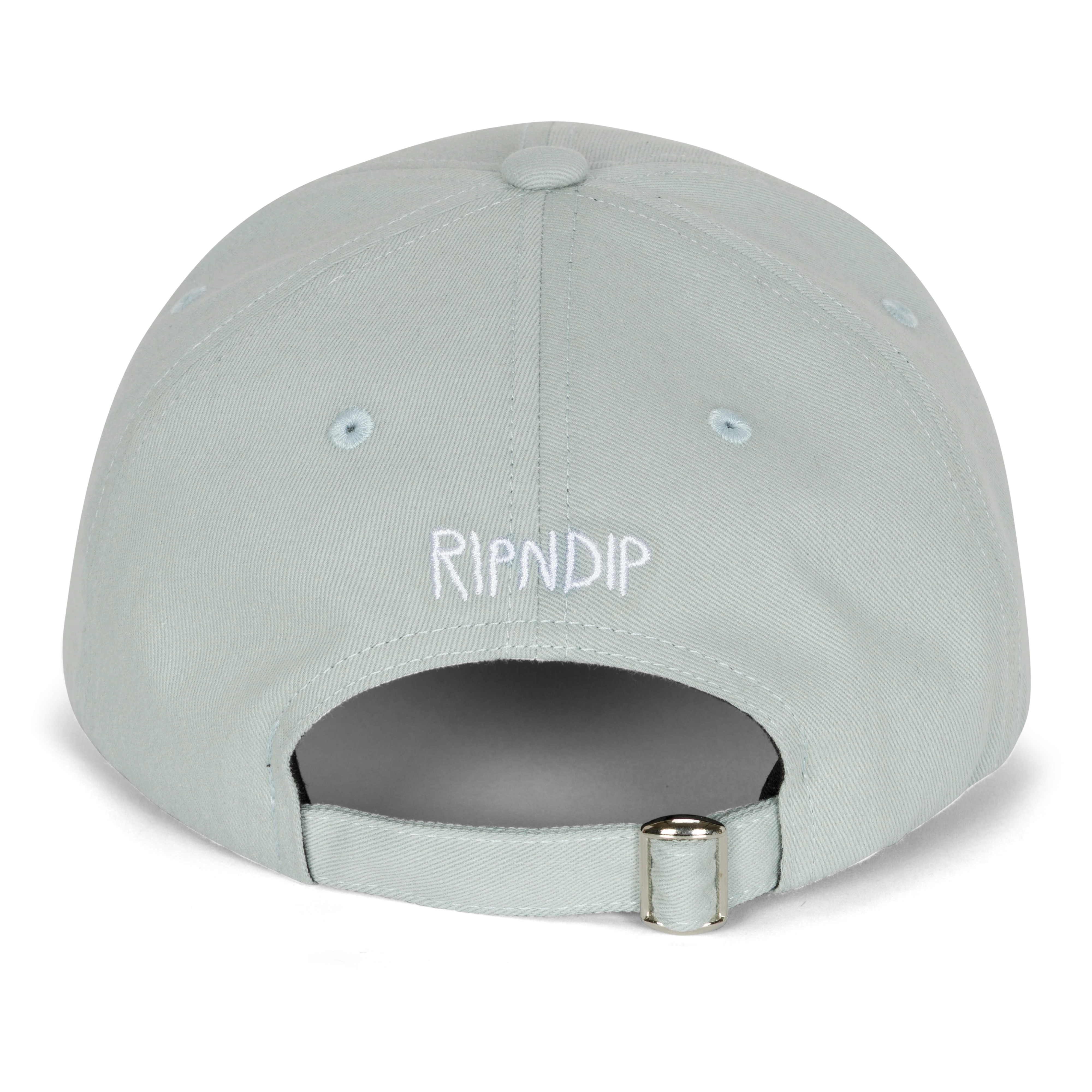 Catstanza Dad Hat (Sage Grey) - Image 2