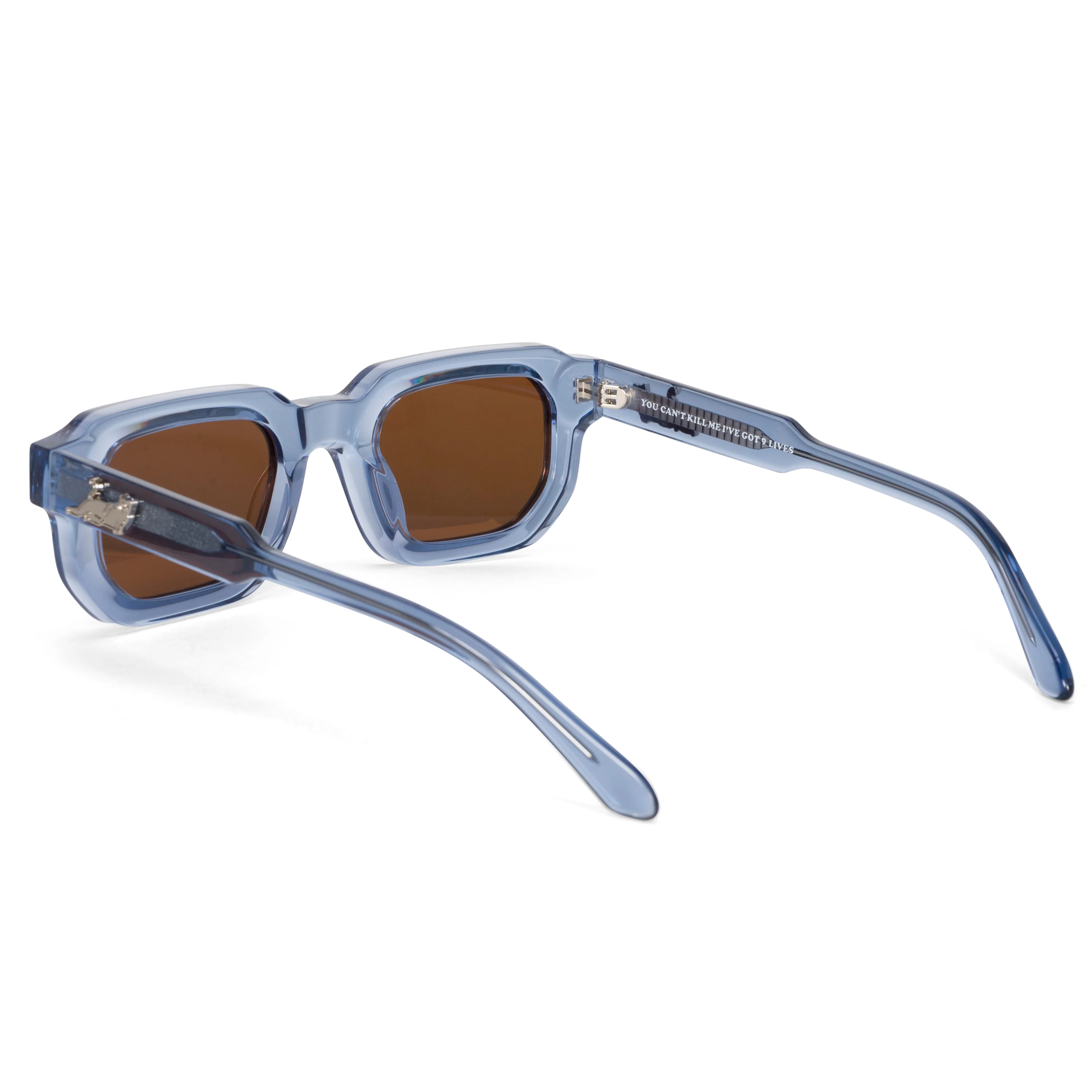 Catstanza Sunglasses (Blue) - Image 10