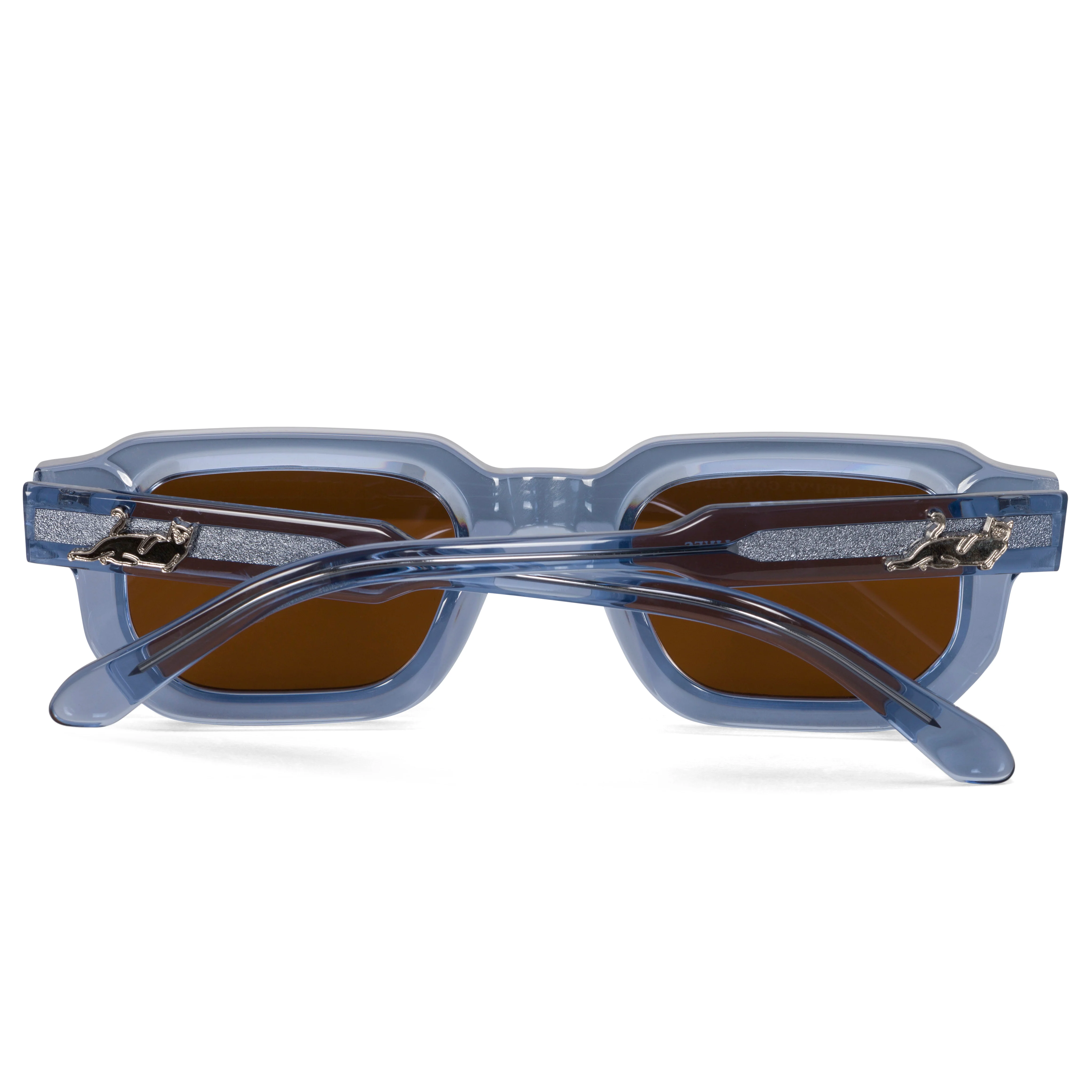 Catstanza Sunglasses (Blue) - Image 12