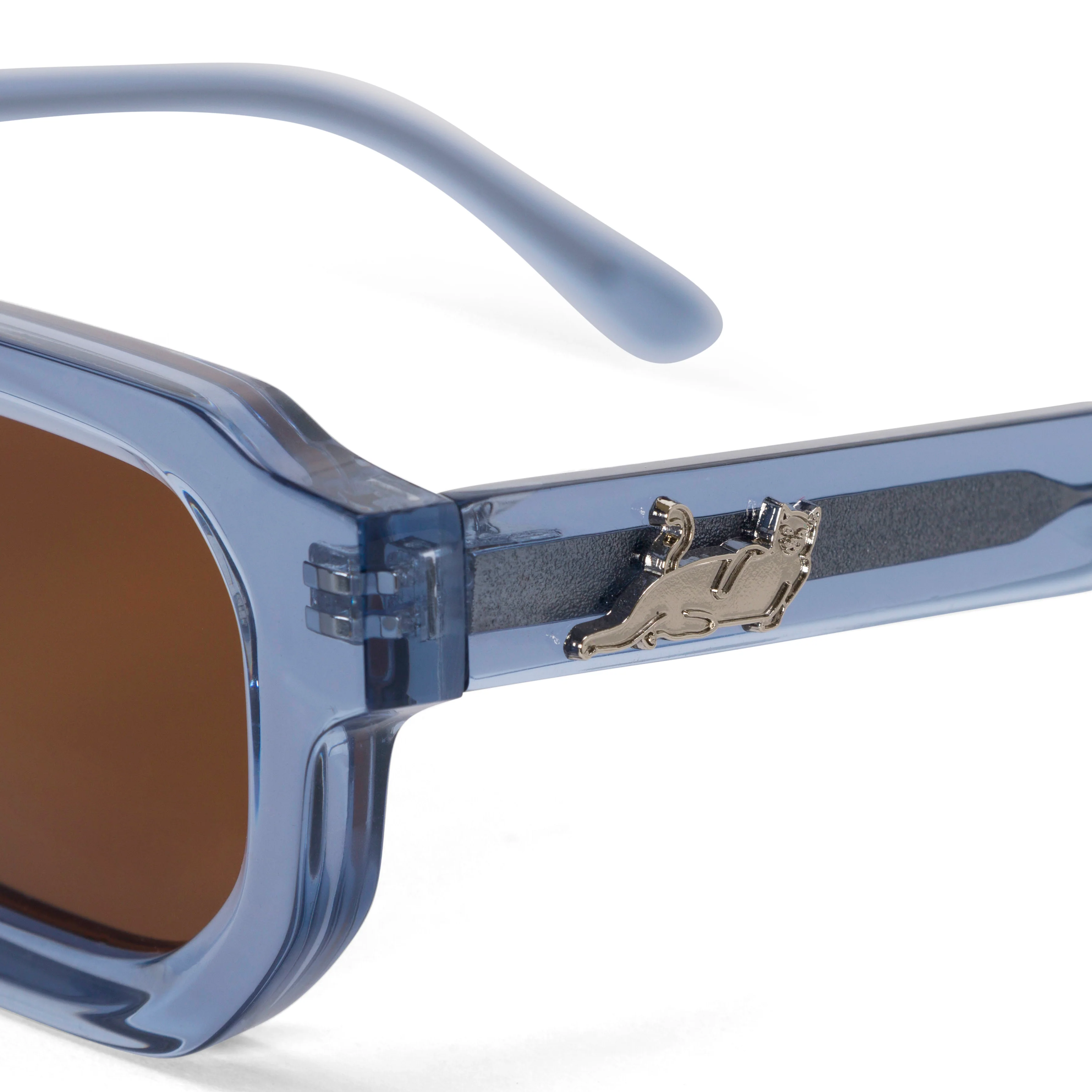 Catstanza Sunglasses (Blue) - Image 6