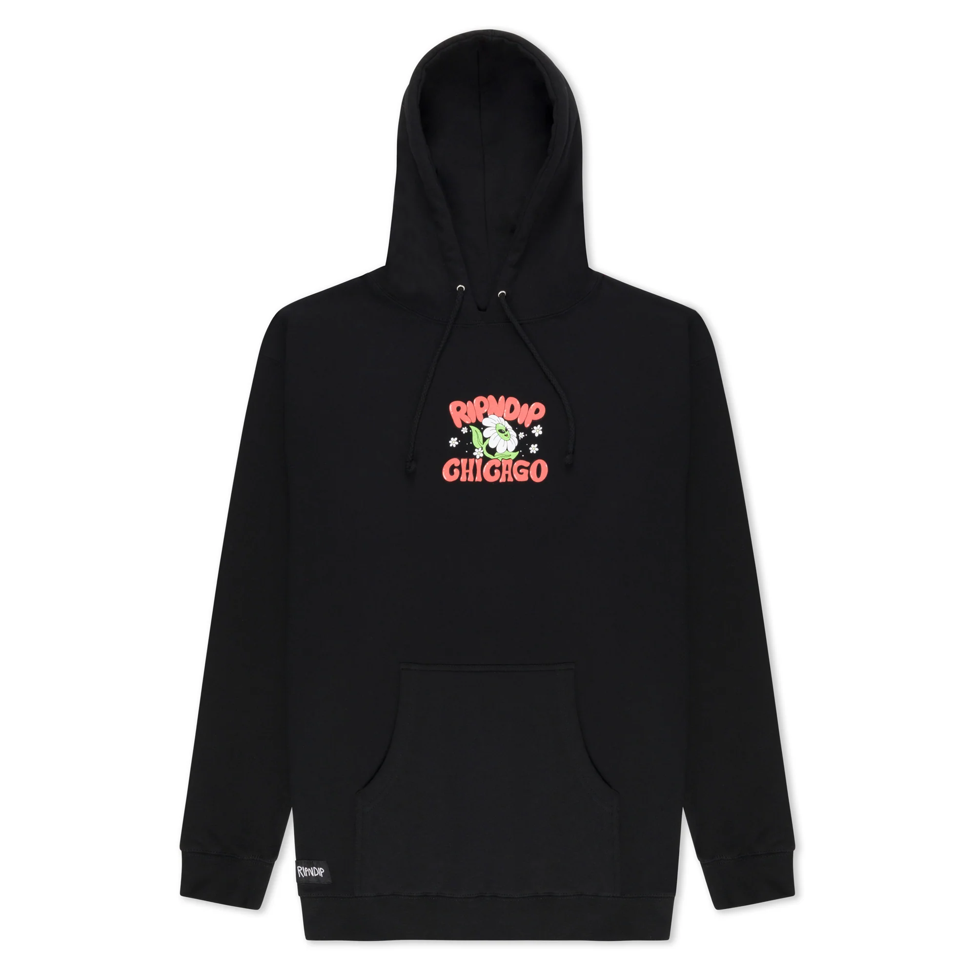 Chi-Town Hoodie (Black)