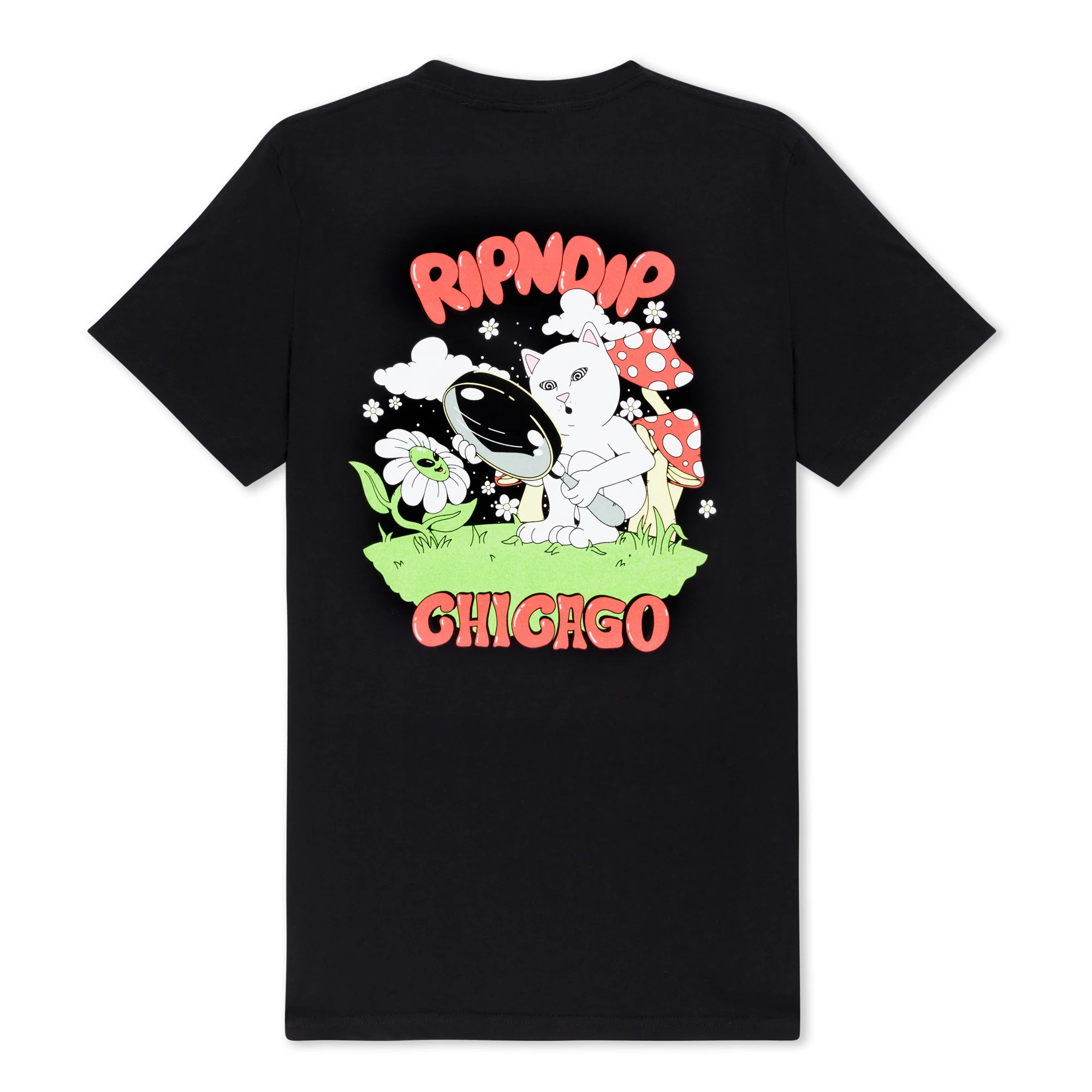 Chi-Town Tee (Black) - Image 2