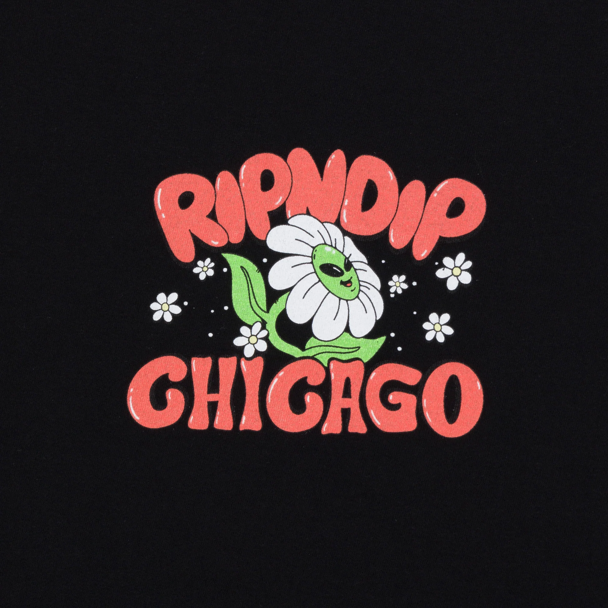 Chi-Town Tee (Black) - Image 3