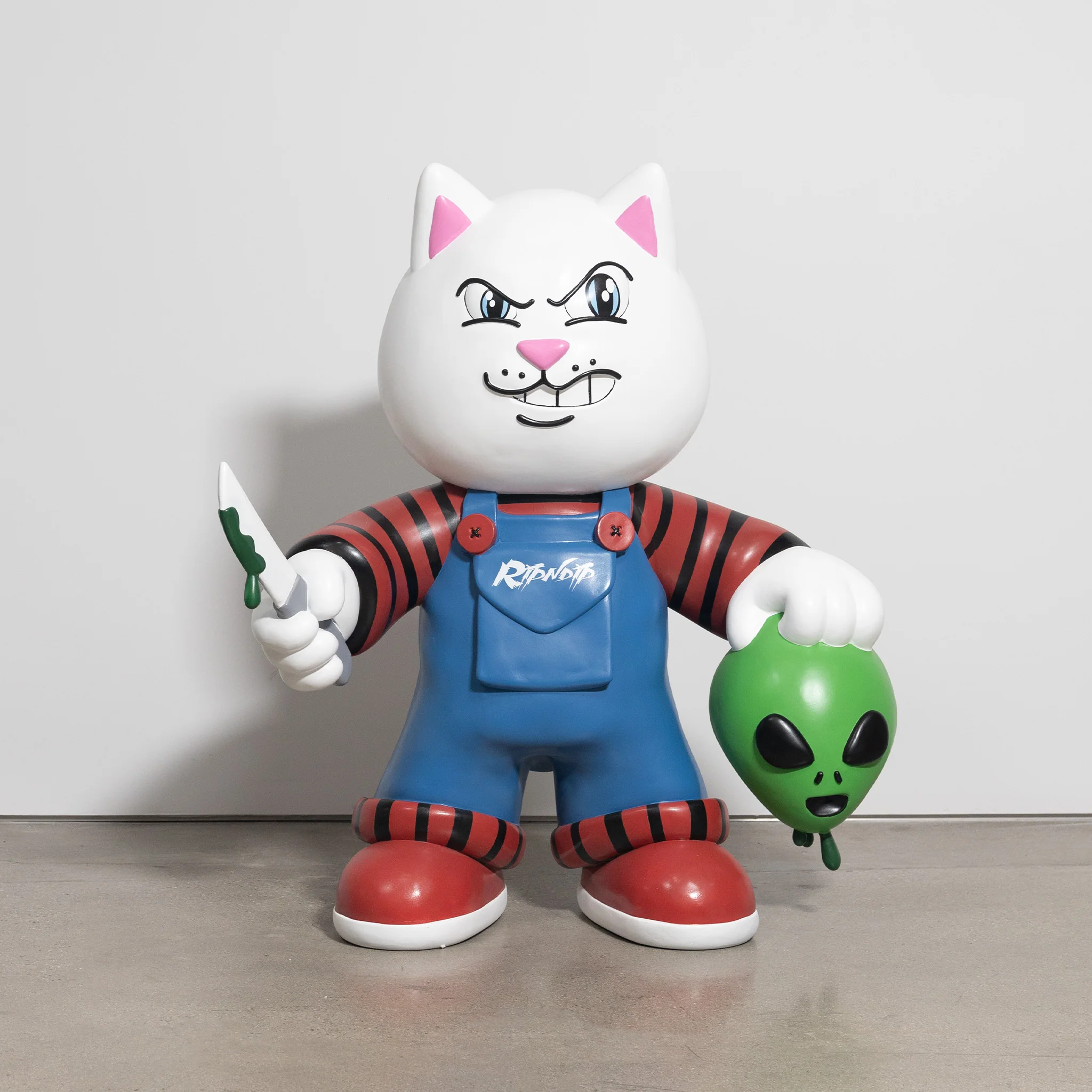 Childs Play 4ft Figure