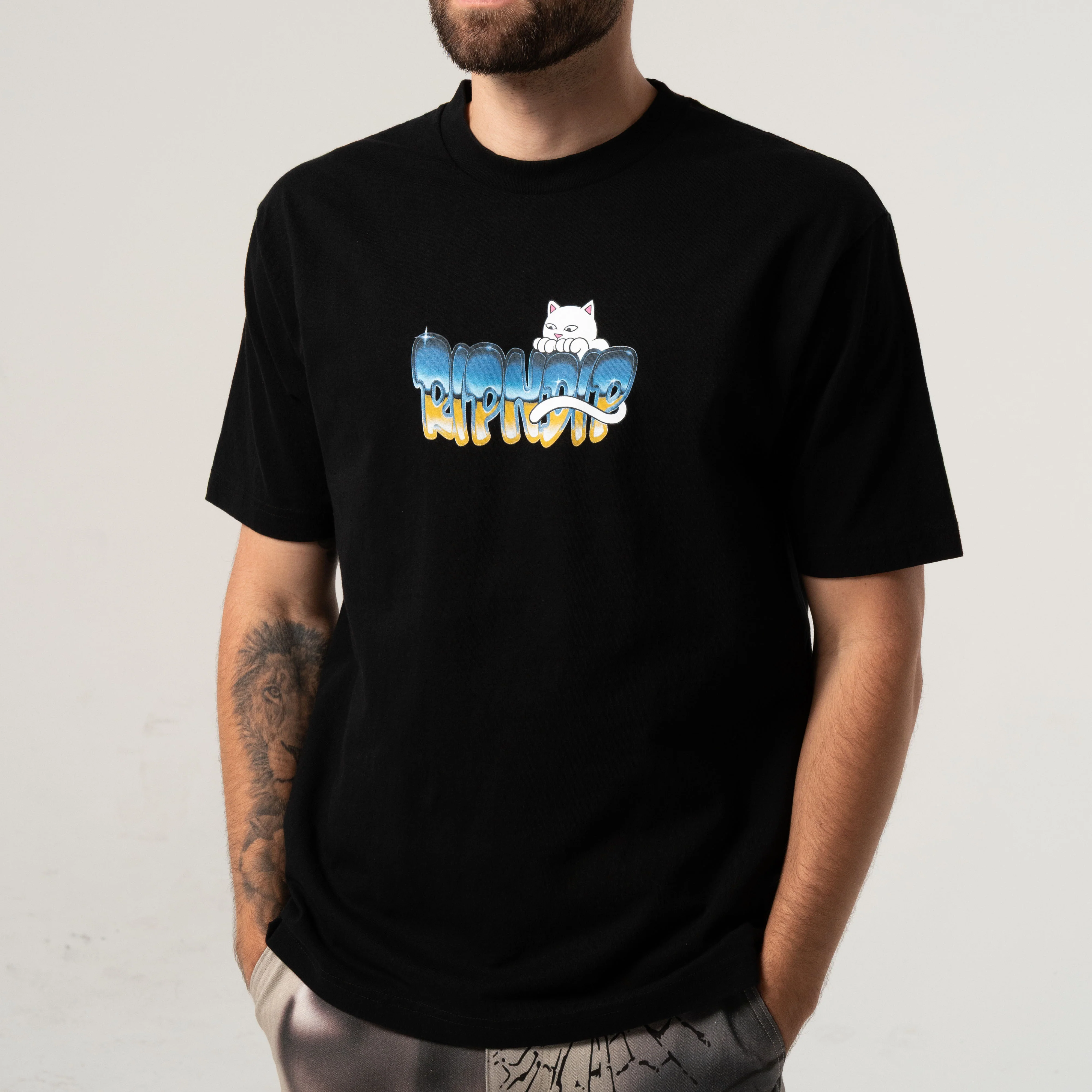 Chroma Tee (Black) - Image 2