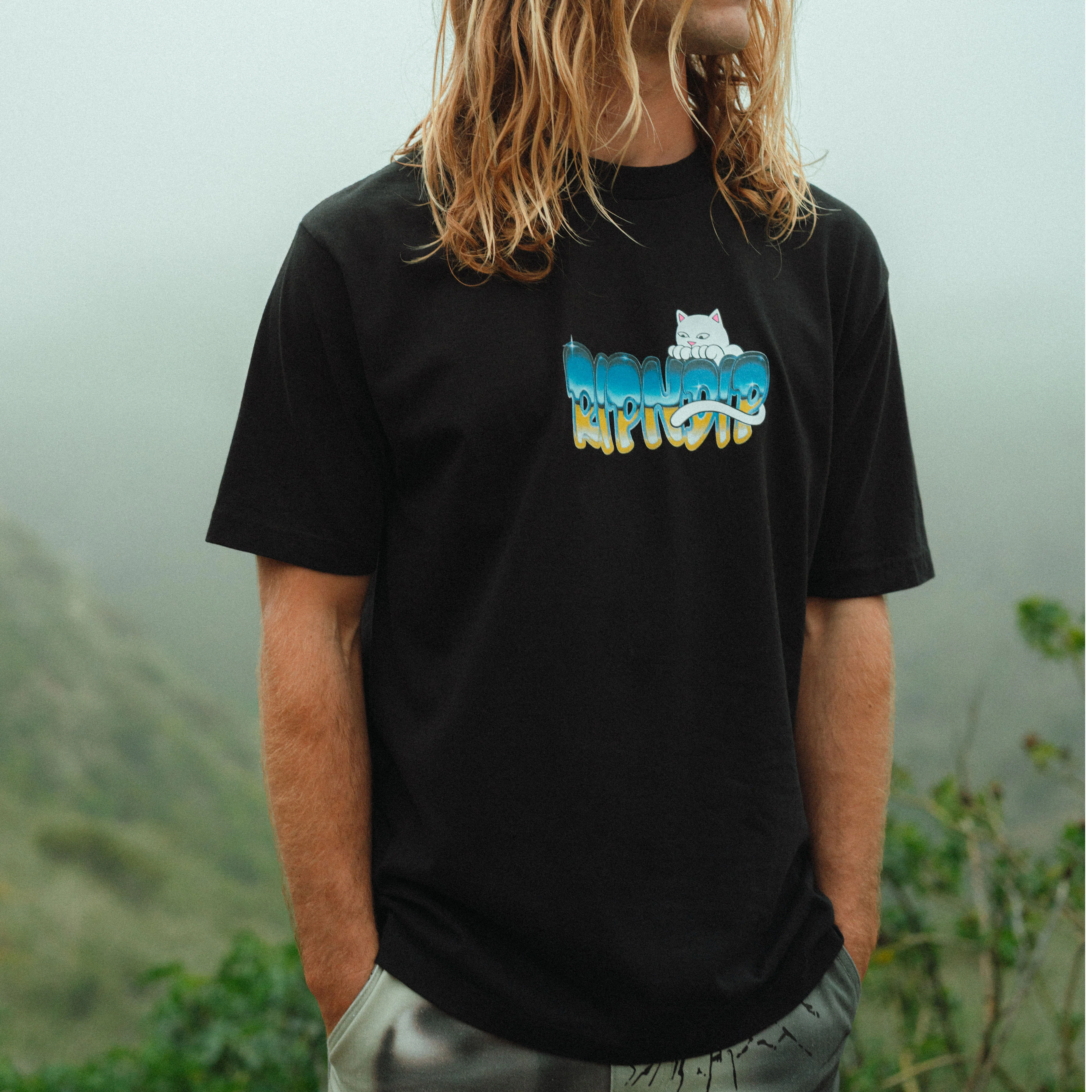Chroma Tee (Black) - Image 4