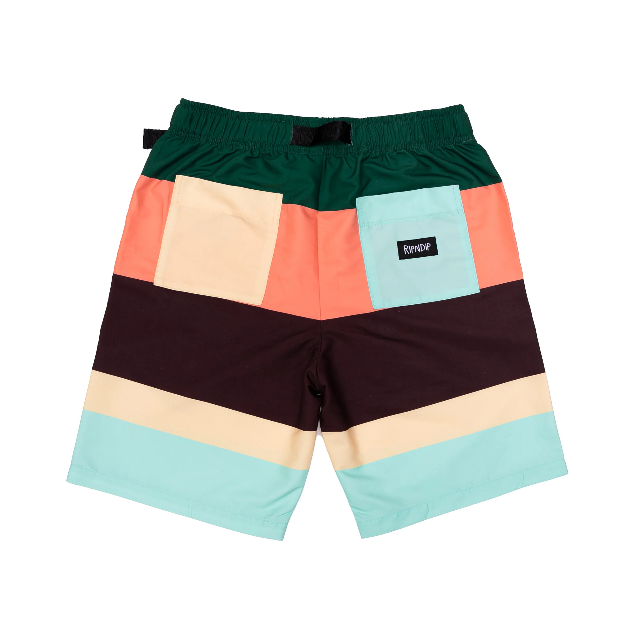 Chromatic Swim Shorts (Multi) - Image 2