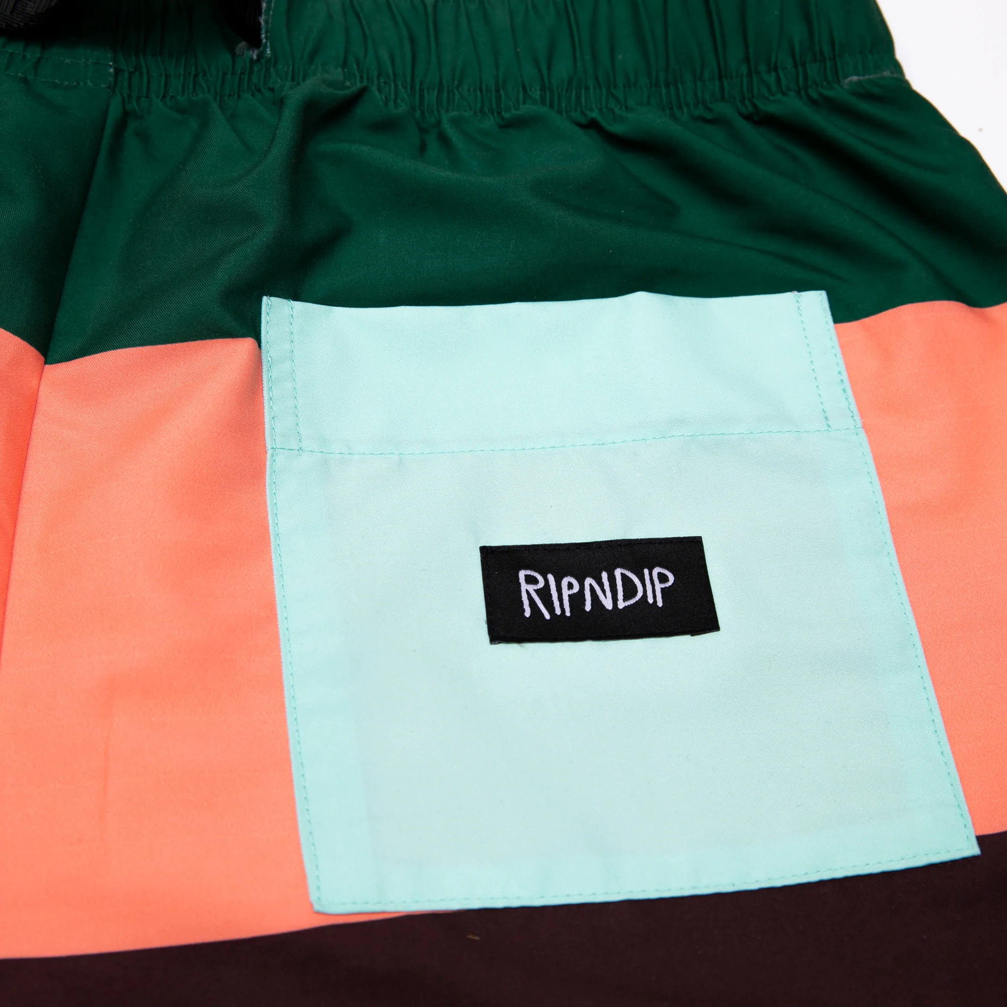 Chromatic Swim Shorts (Multi) - Image 4