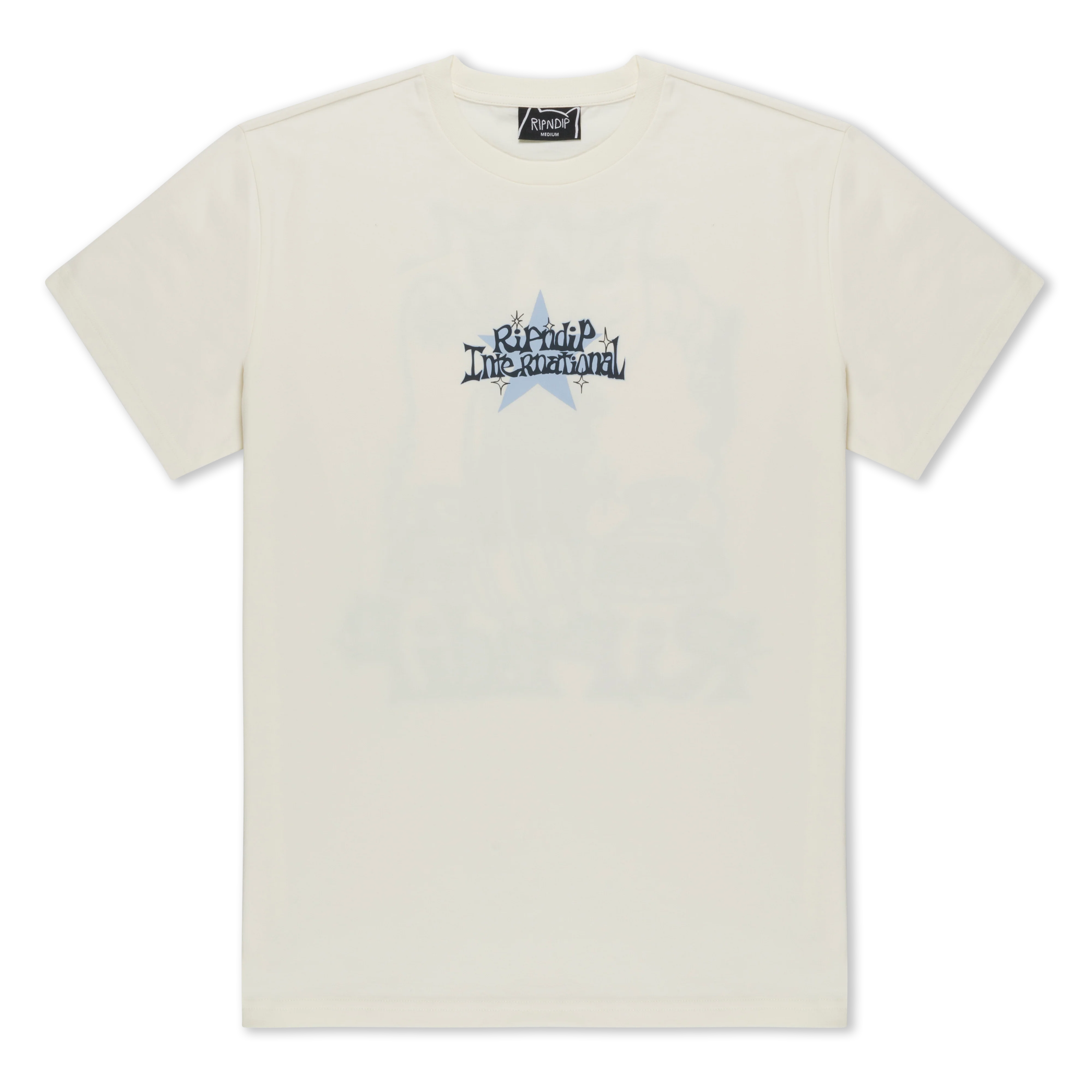 Claws Tee (Bone)