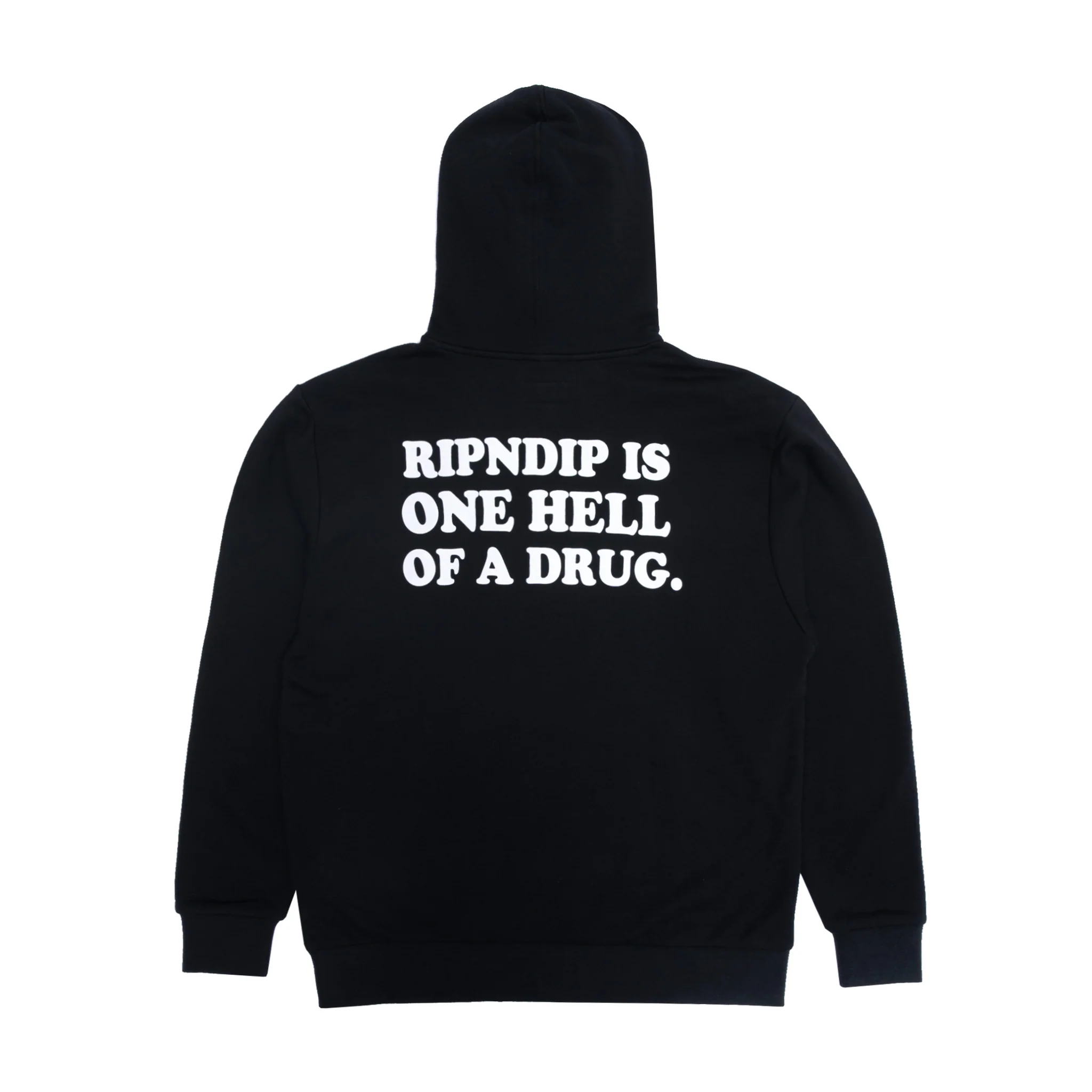 Coco Nermal Hoodie (Black) - Image 2