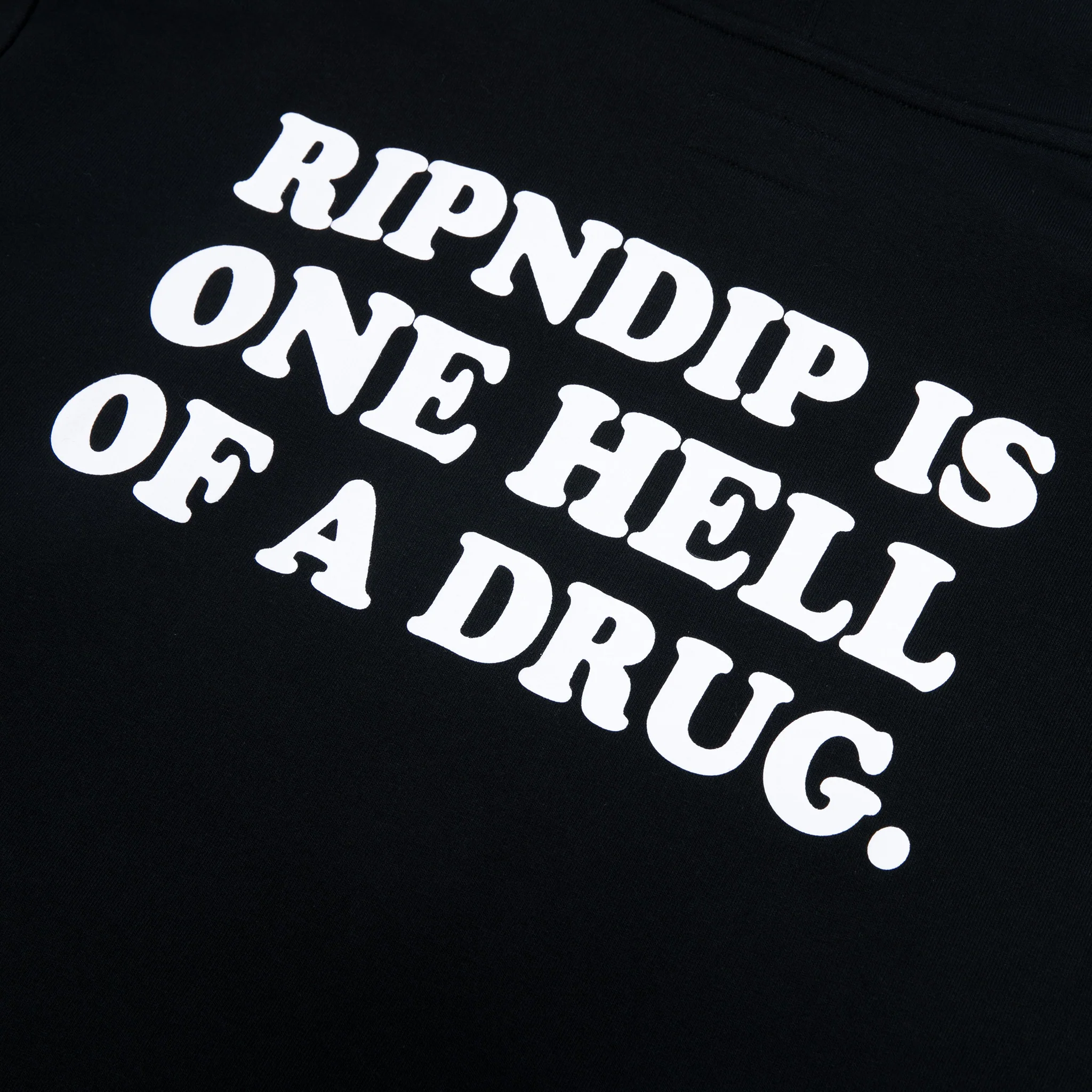 Coco Nermal Hoodie (Black) - Image 4