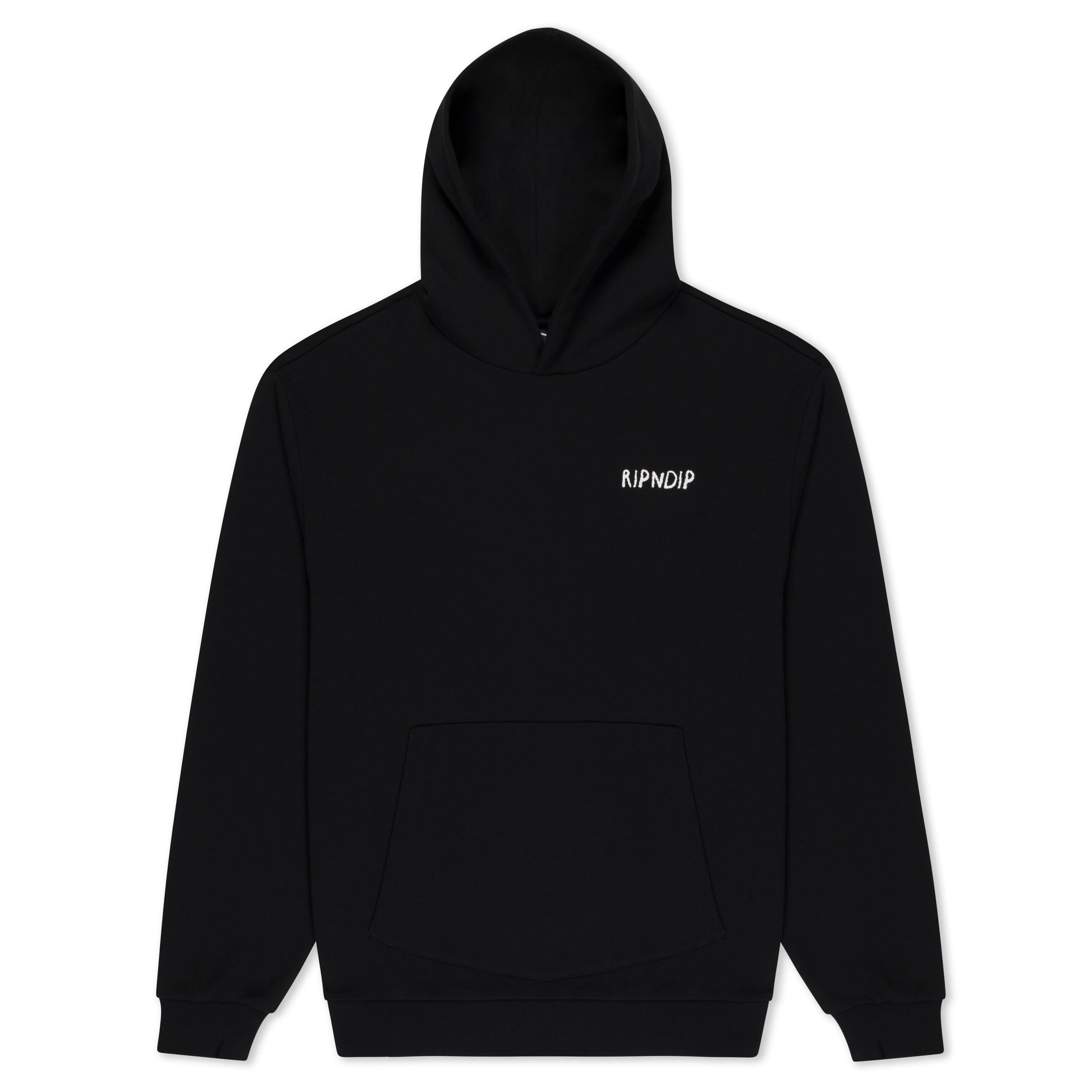 Coconerm Hoodie (Black) - Image 3