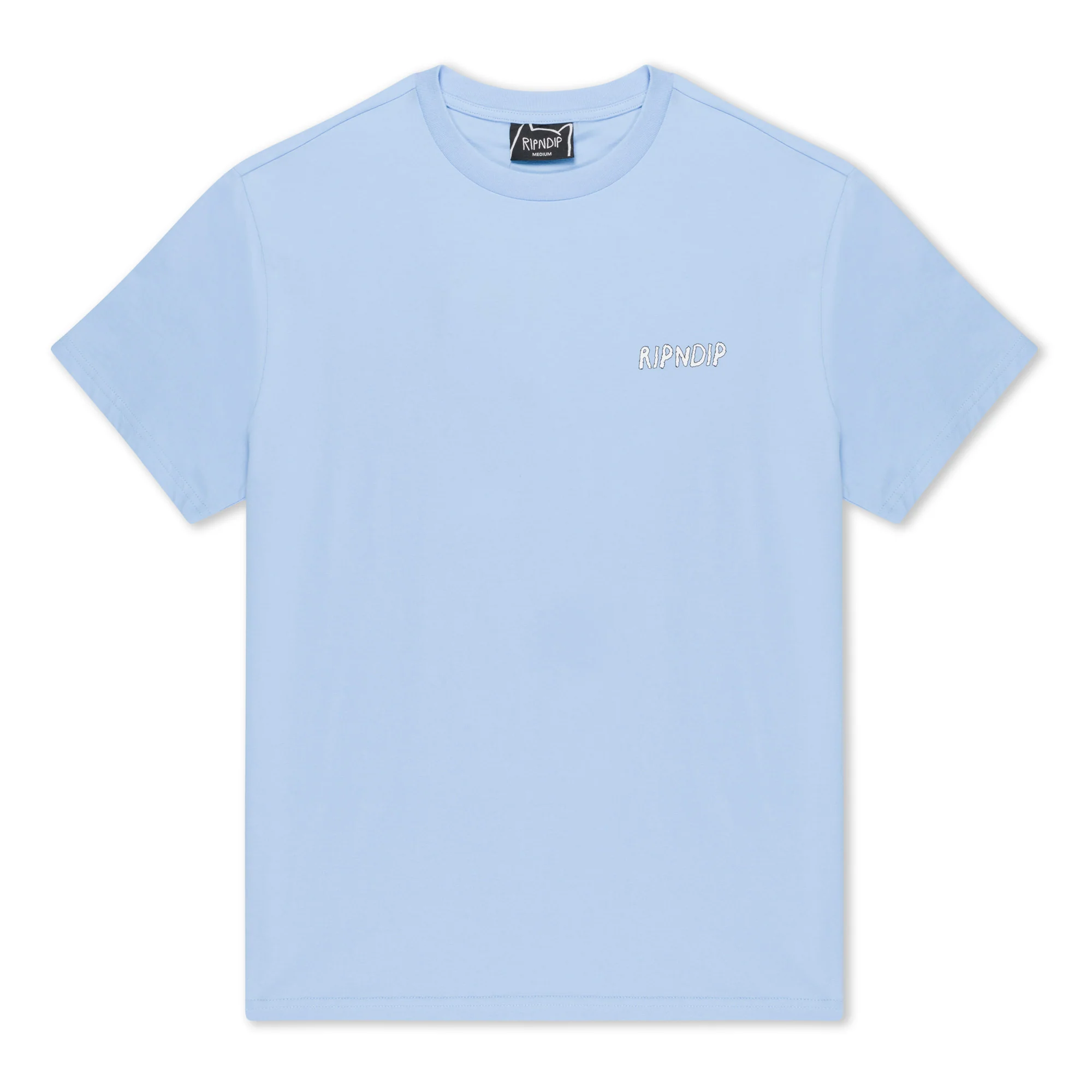 Coconerm Tee (Light Blue) - Image 2