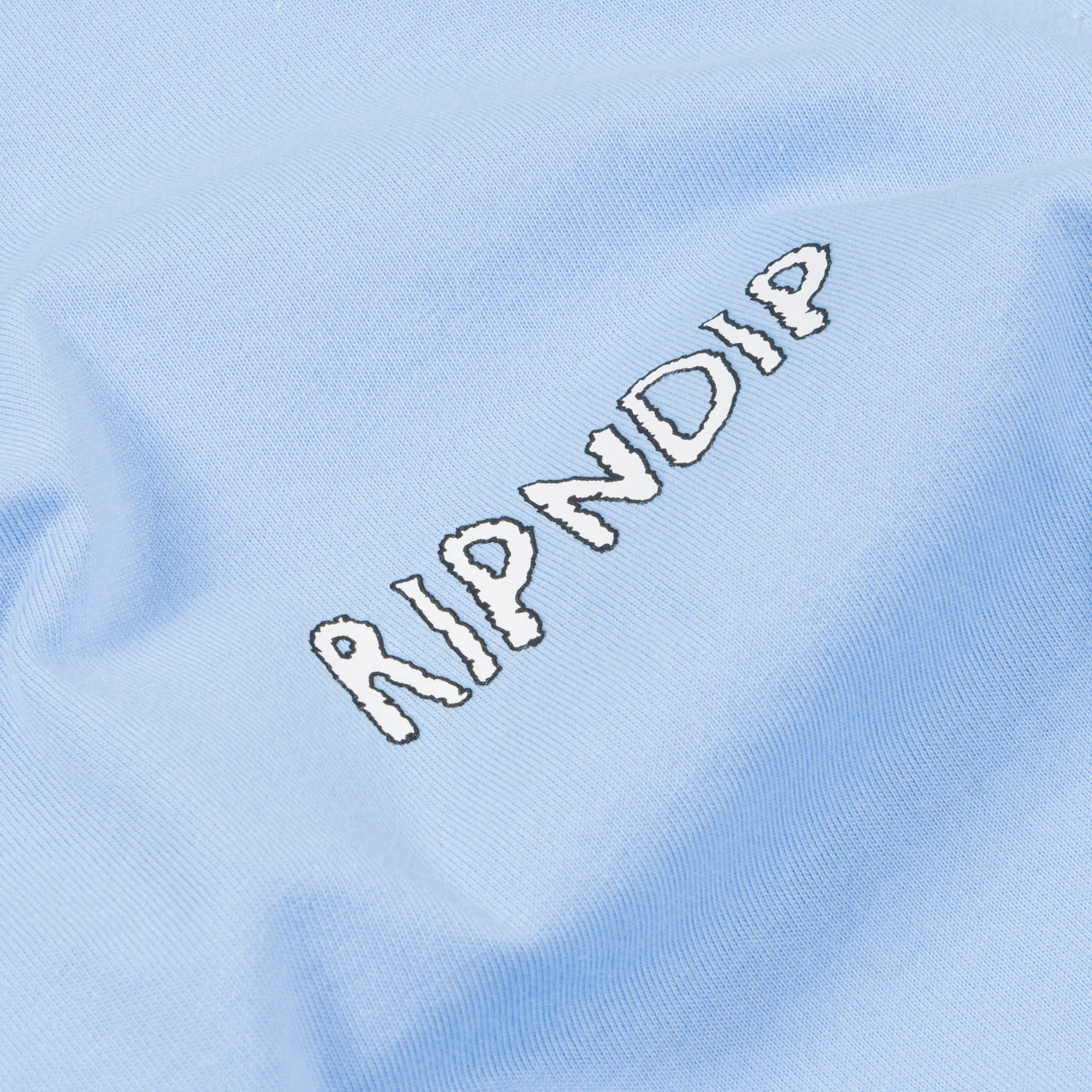 Coconerm Tee (Light Blue) - Image 3