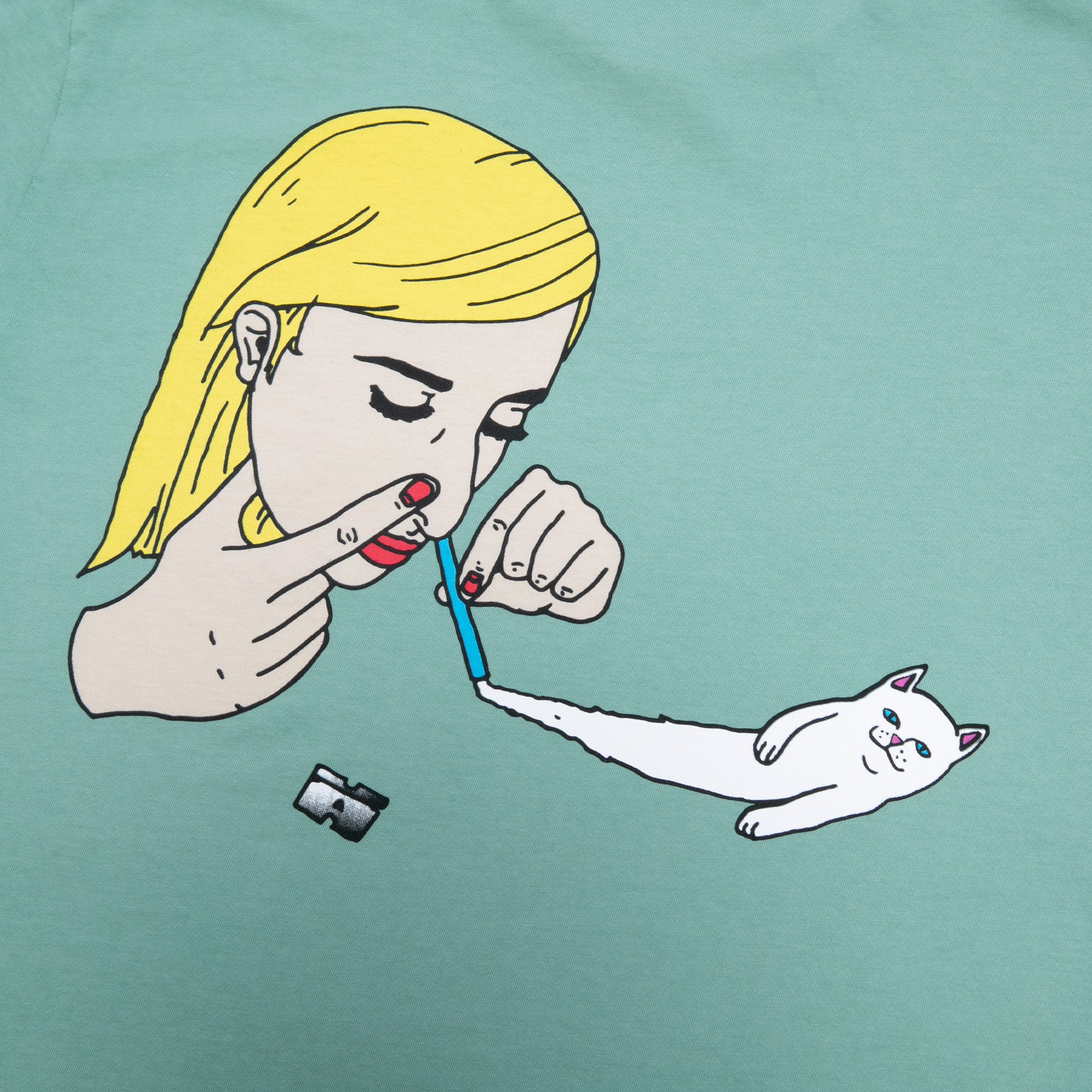 Coconerm Tee (Light Pine) - Image 4