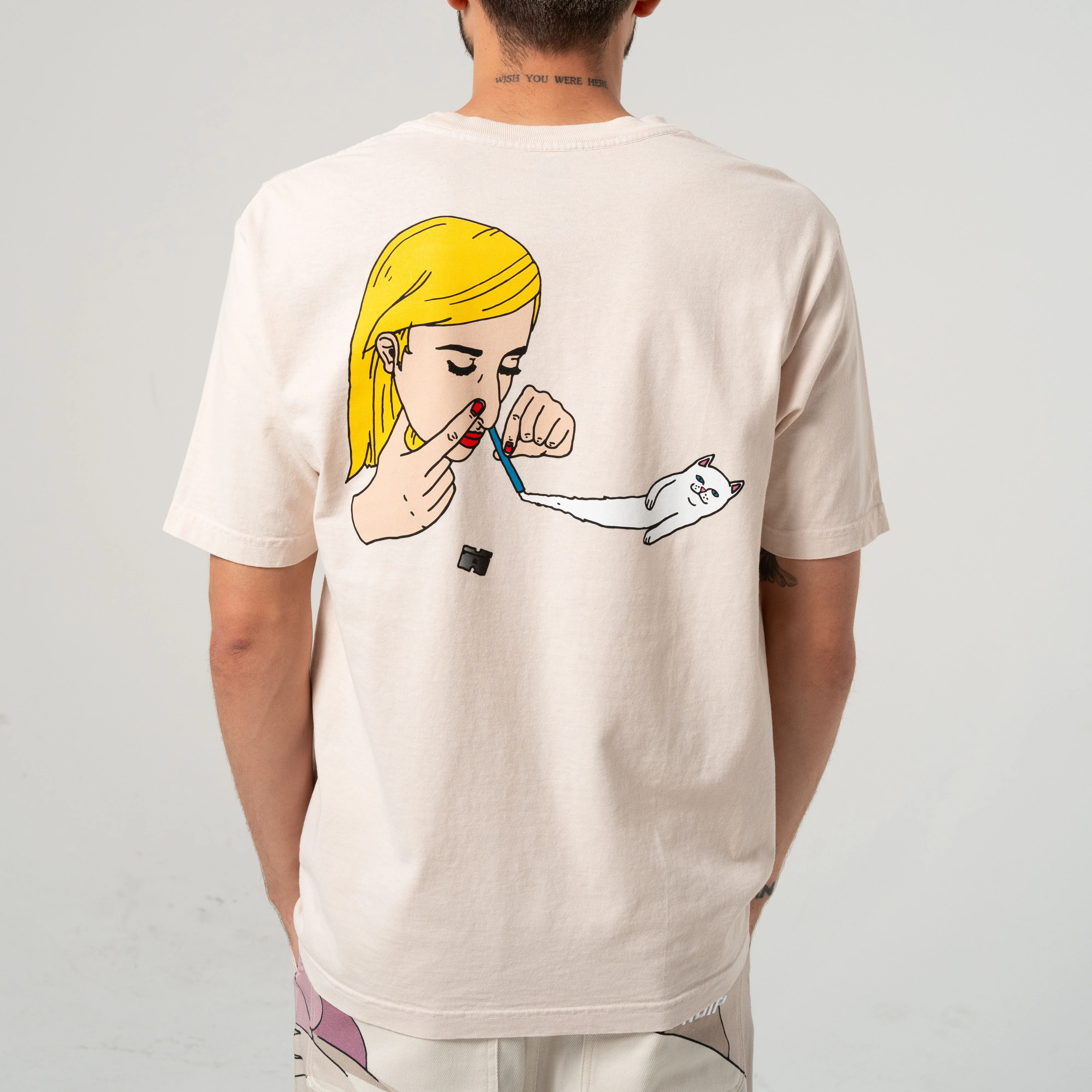 Coconerm Tee (Natural) - Image 2