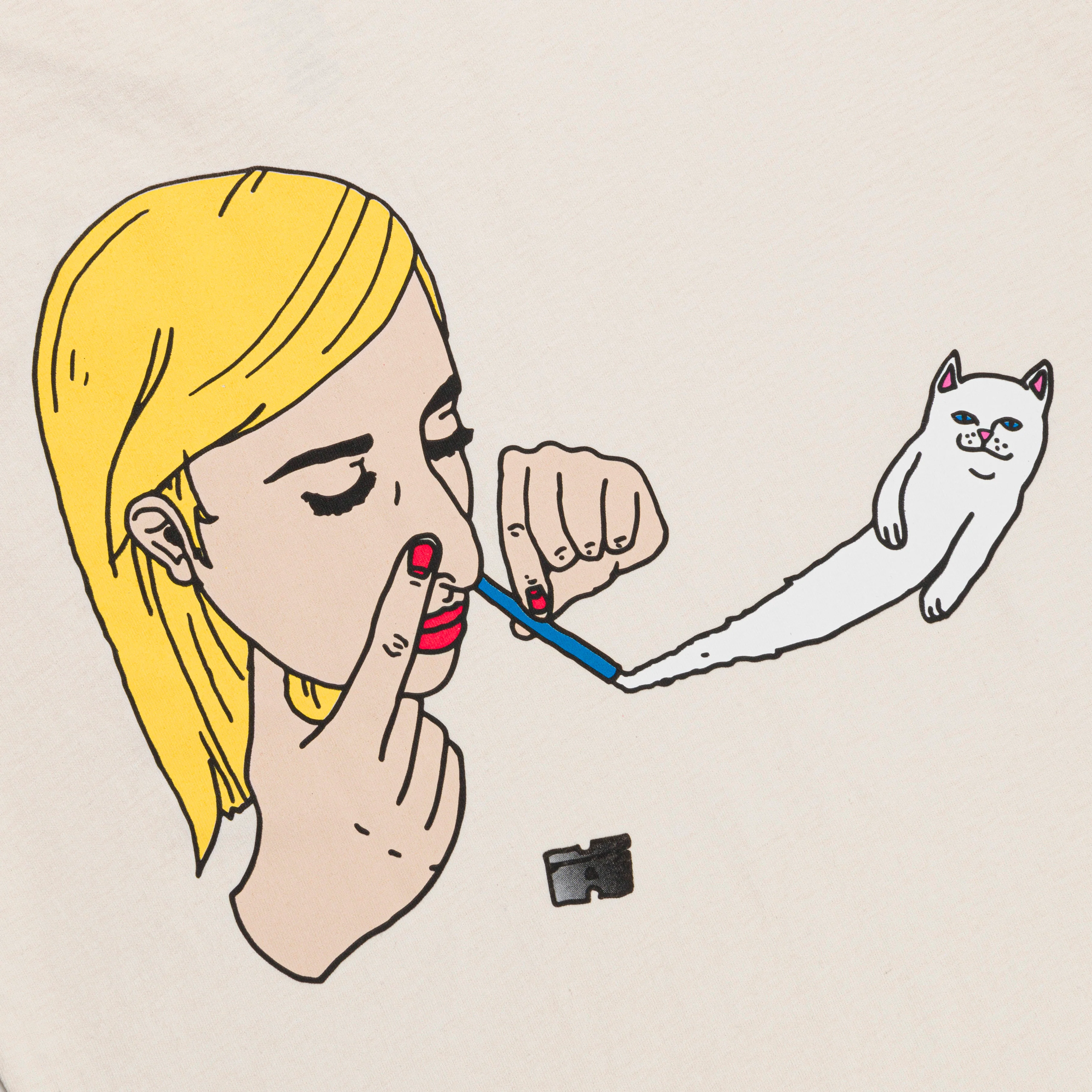 Coconerm Tee (Natural) - Image 5