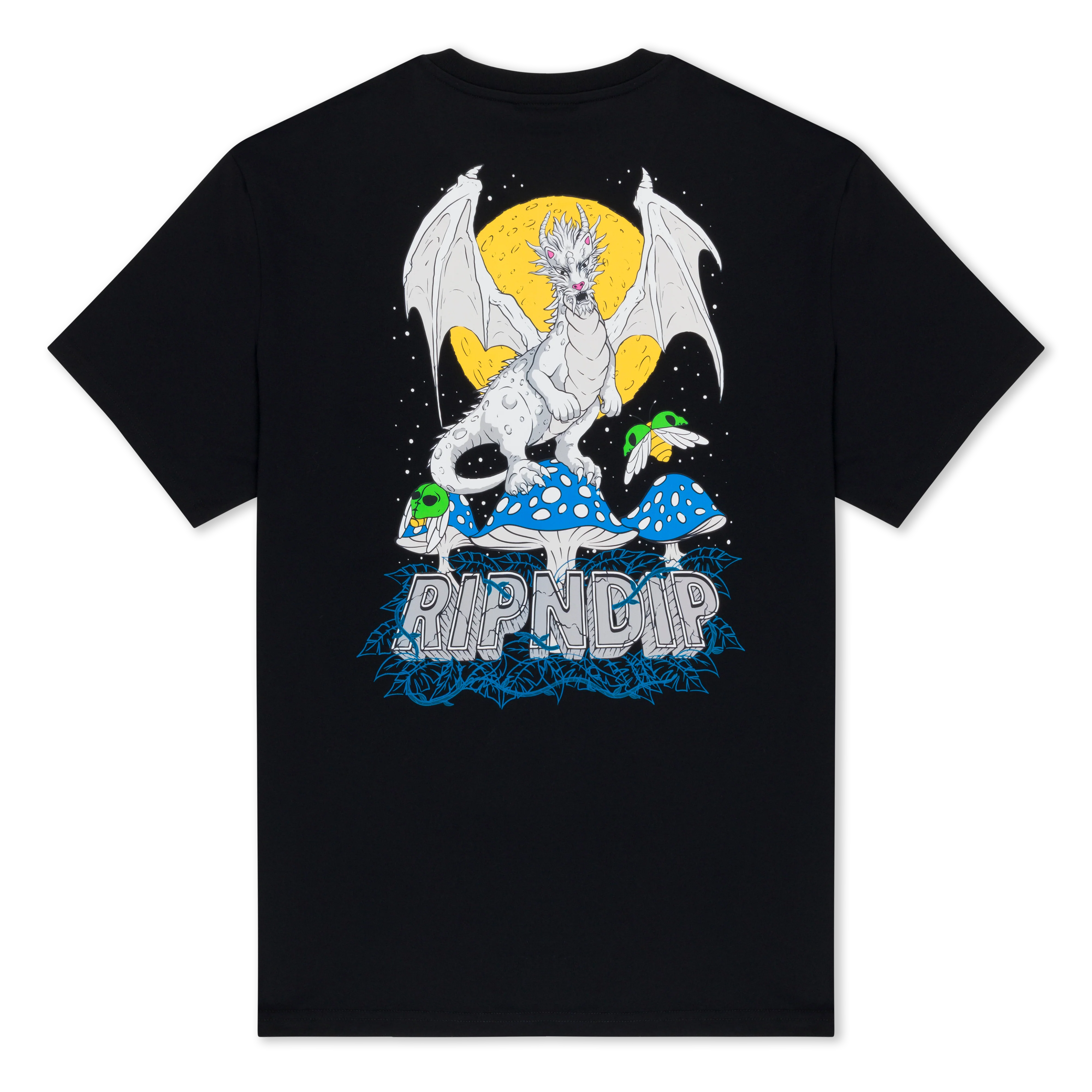 Colossus Tee (Black)