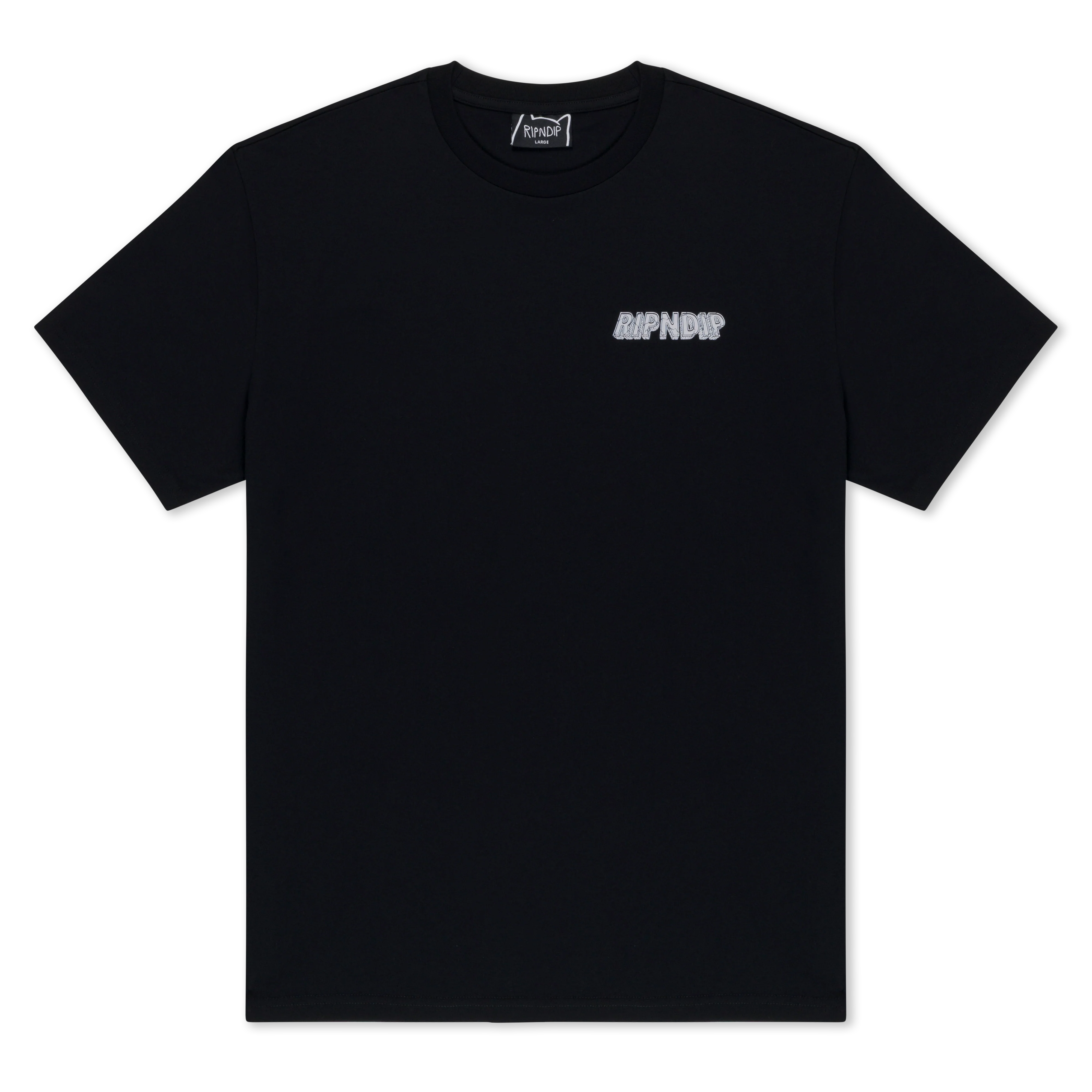 Colossus Tee (Black) - Image 3