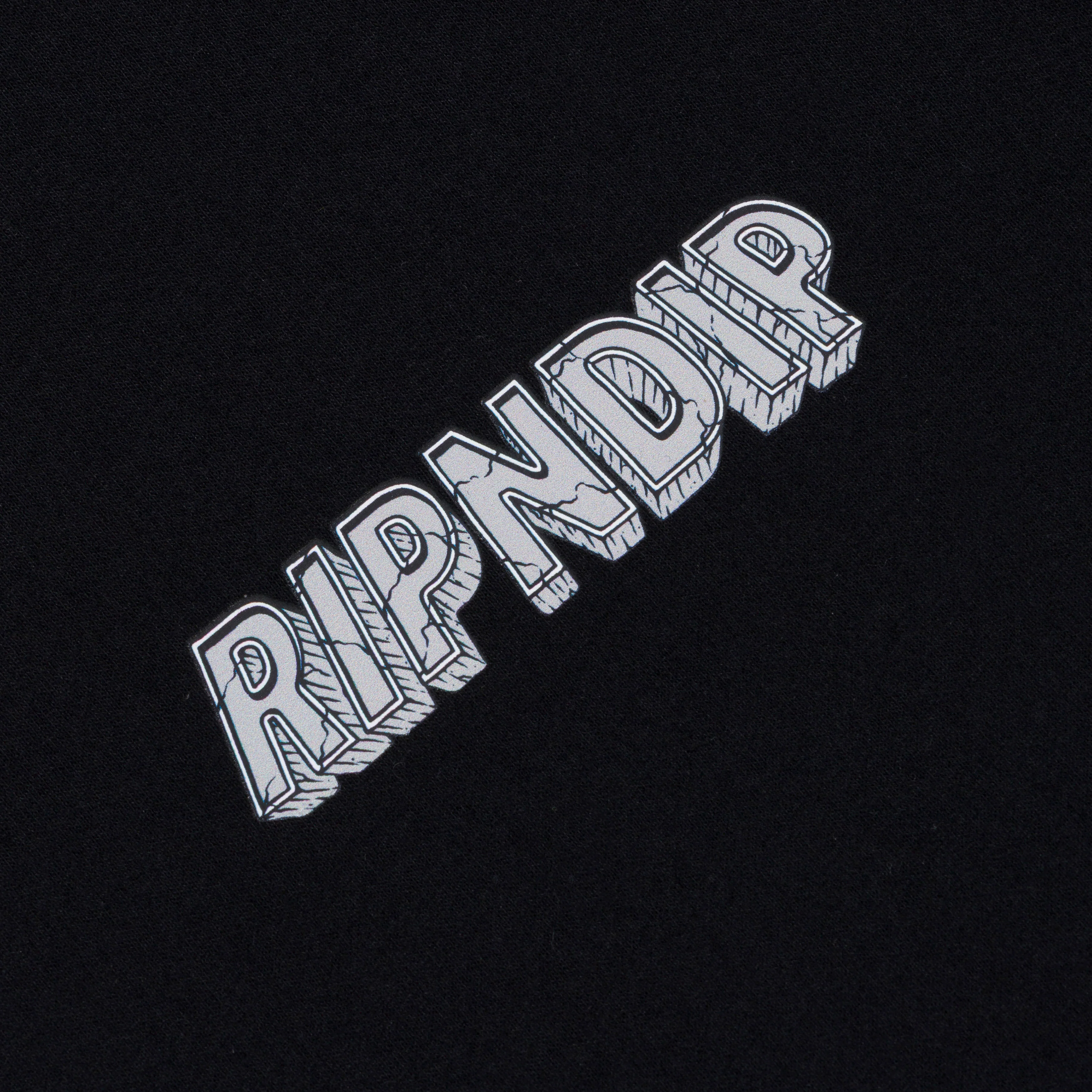 Colossus Tee (Black) - Image 4