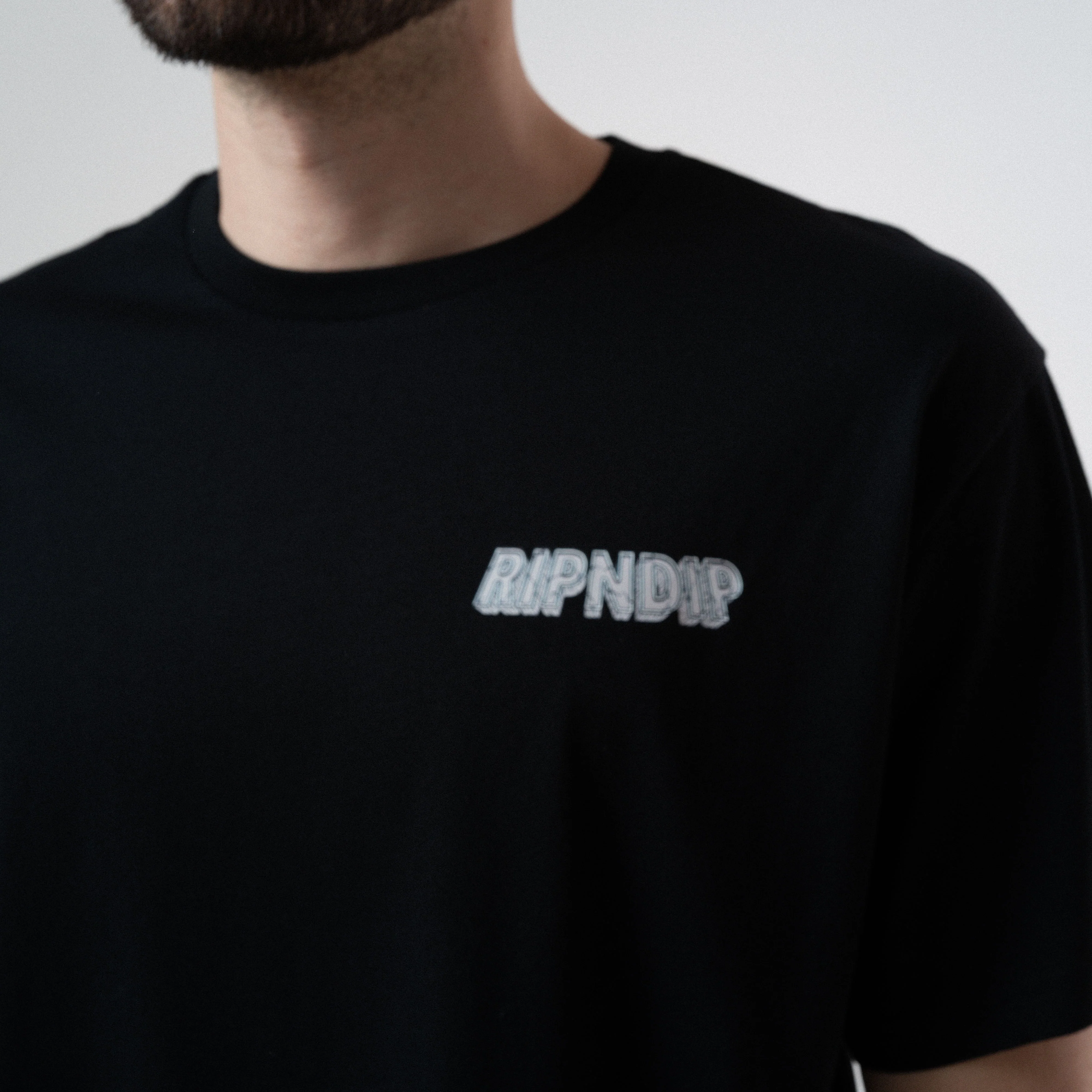 Colossus Tee (Black) - Image 5