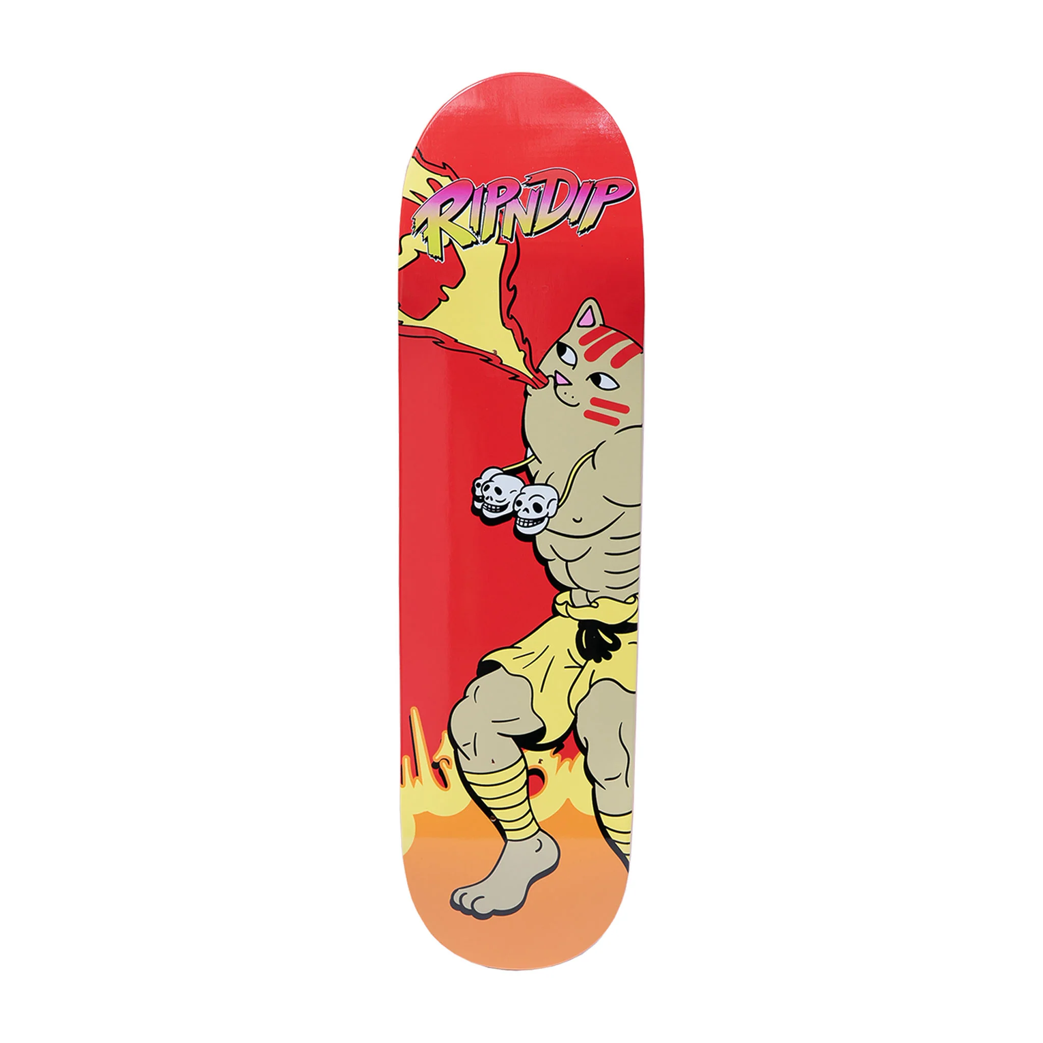 Combo Board (Red)