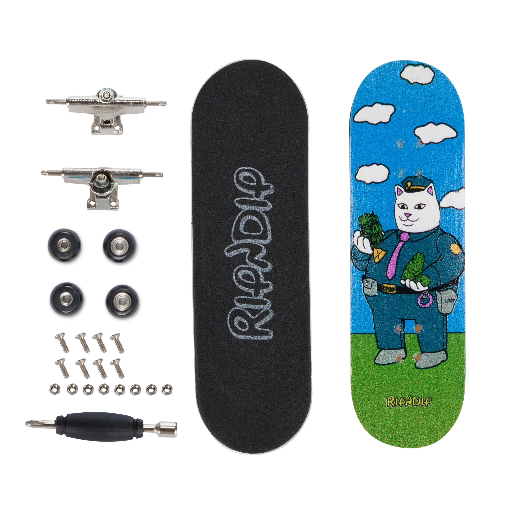 Confiscated Finger Board (Multi)