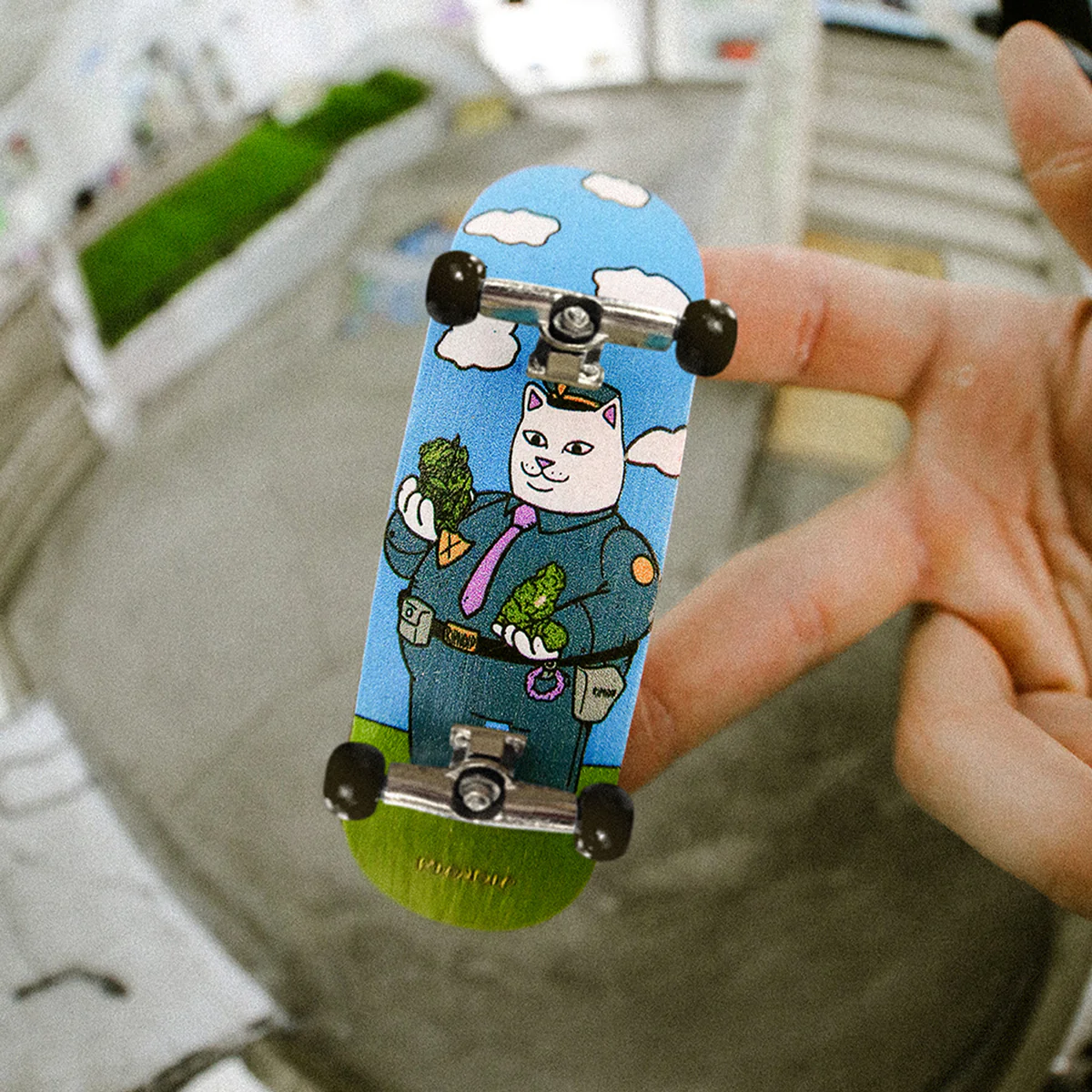 Confiscated Finger Board (Multi) - Image 2