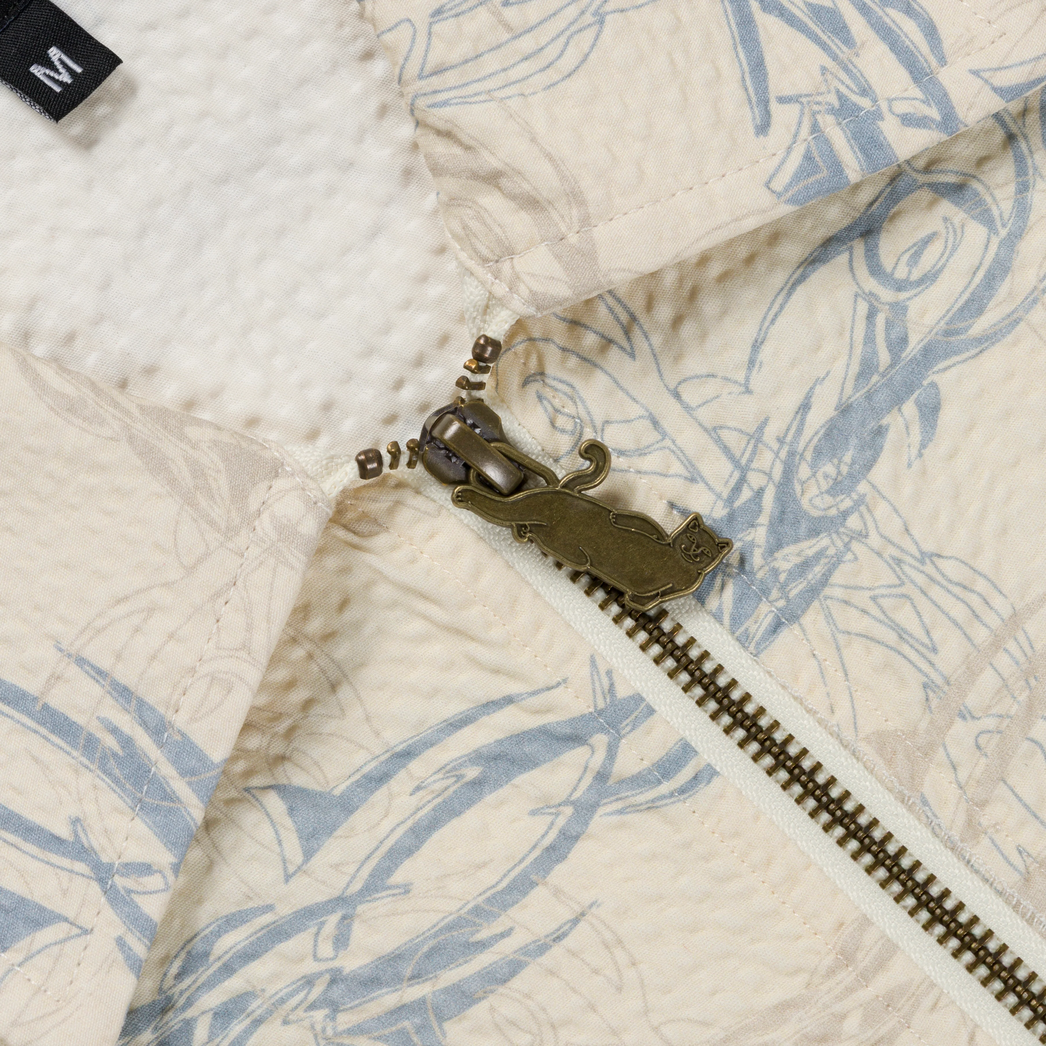 Crosswired ZipUp (White) - Image 5