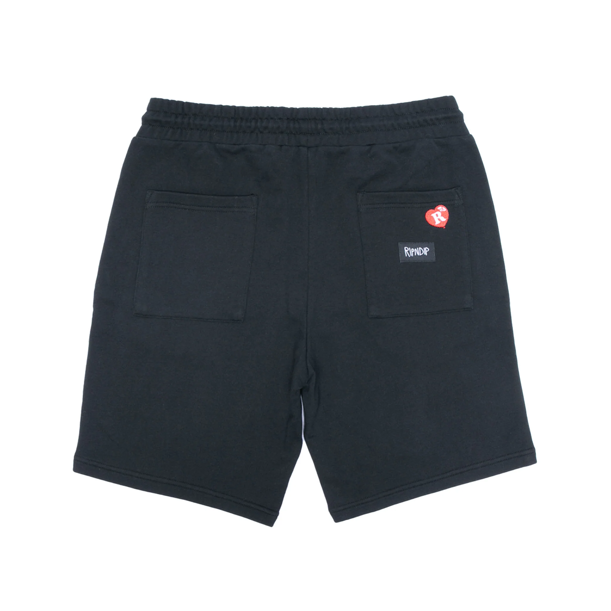 Cupids Nightmare Sweatshorts (Black) - Image 3