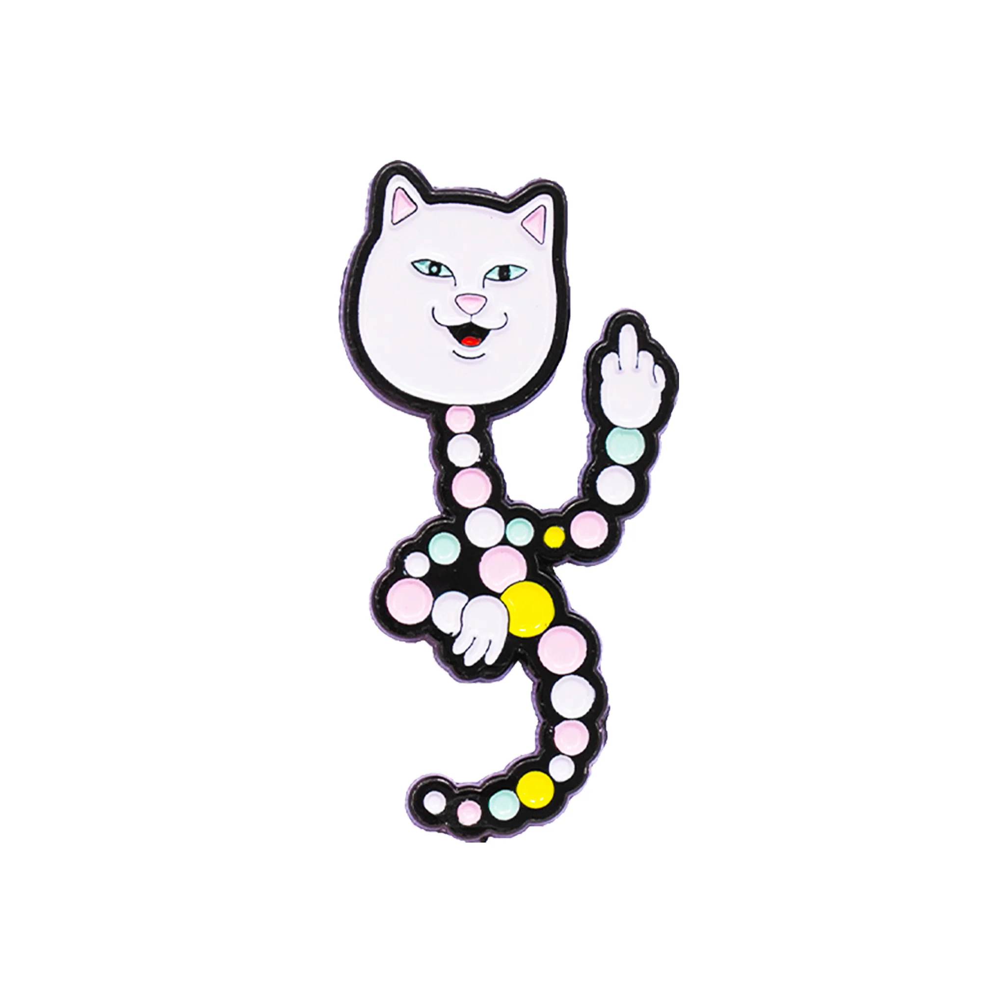 D.N.A. Pin