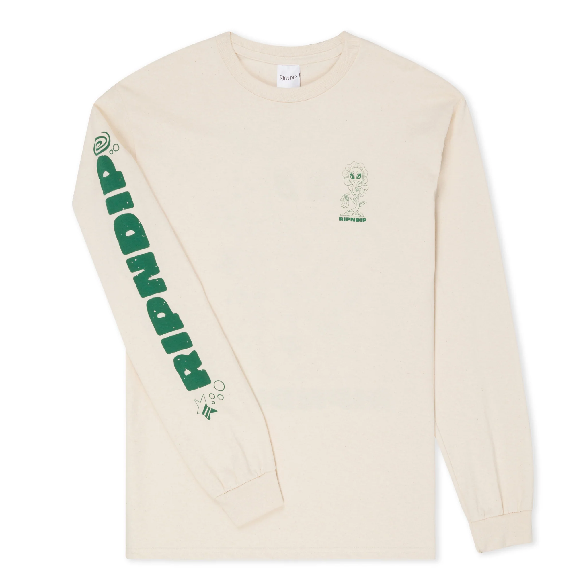 Dance Forever Long Sleeve (Natural) - Image 4