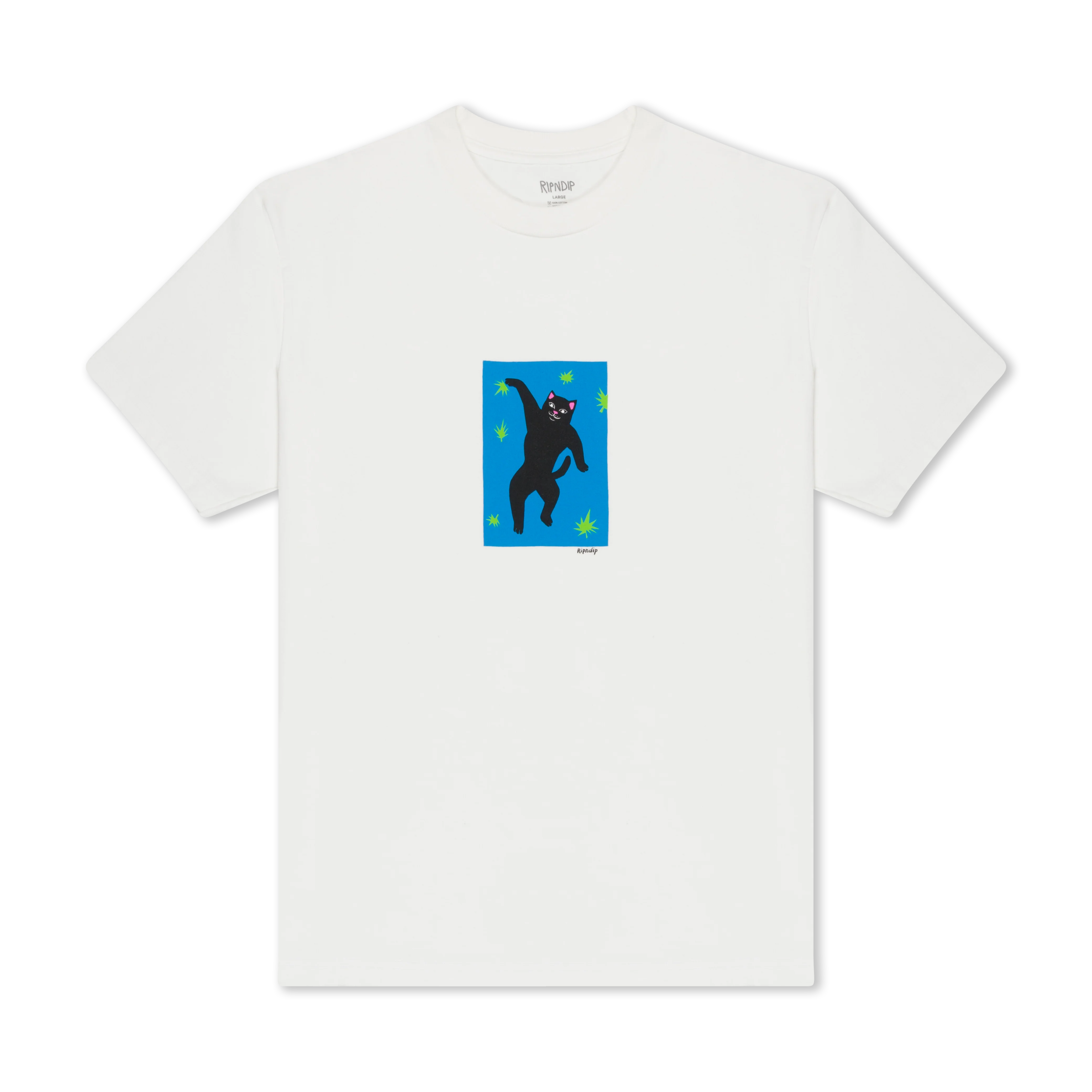 Dancing Jerm Tee (Bone)
