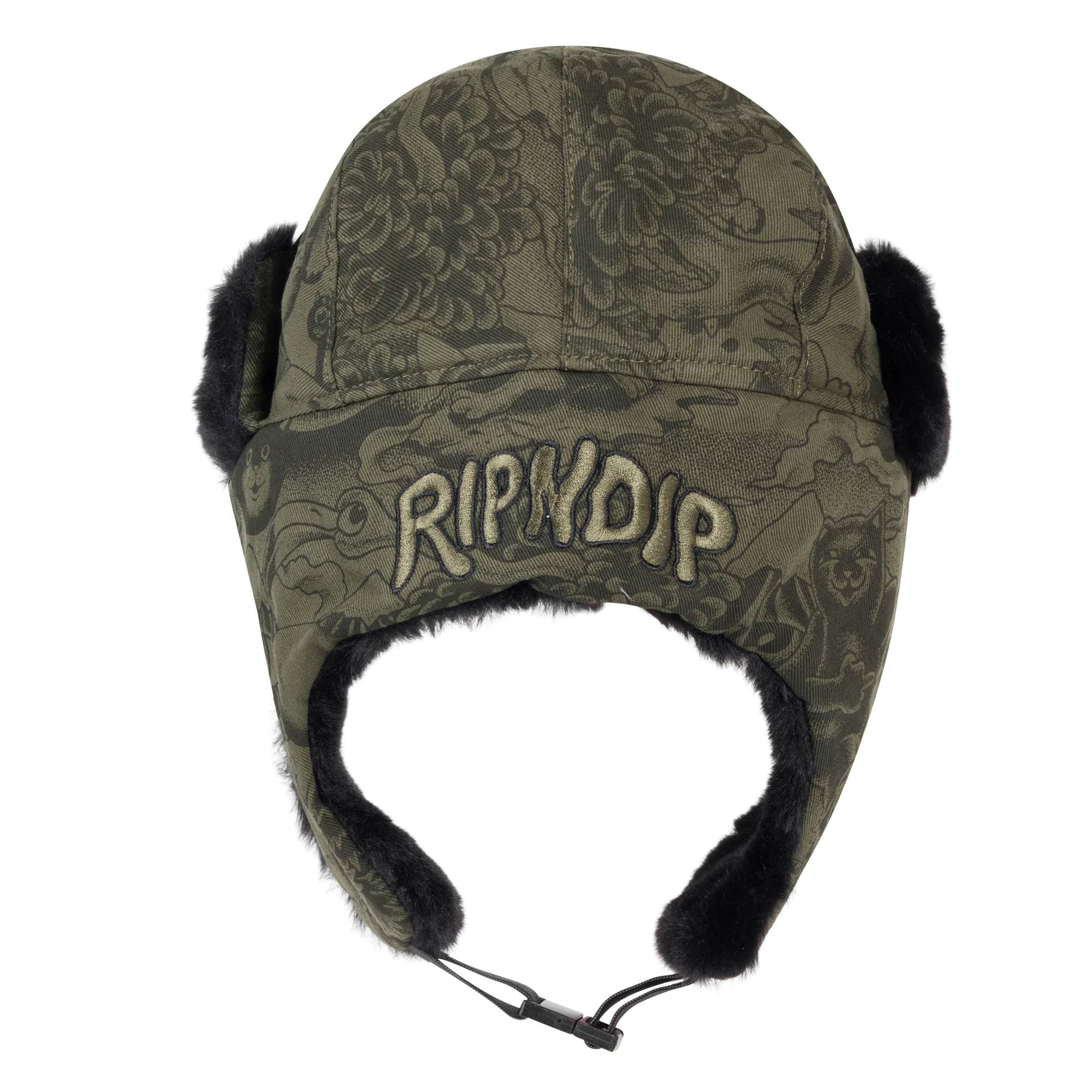 Dark Twisted Fantasy Aviator (Olive/Black) - Image 2