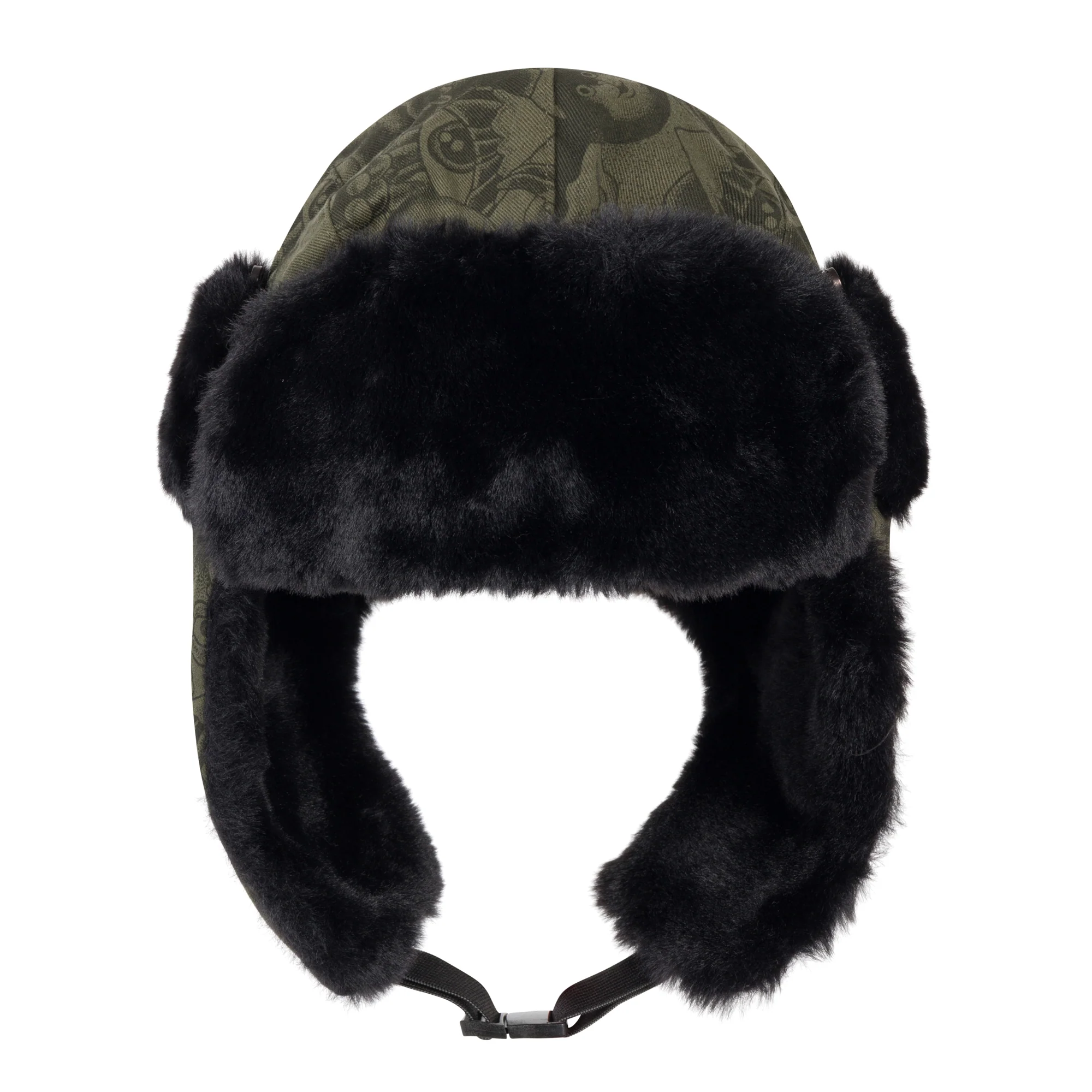 Dark Twisted Fantasy Aviator (Olive/Black) - Image 3