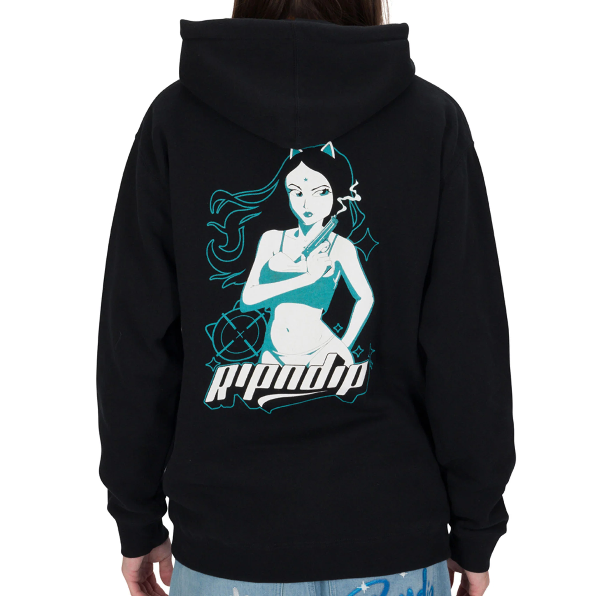 Desperado Hoodie (Black) - Image 3