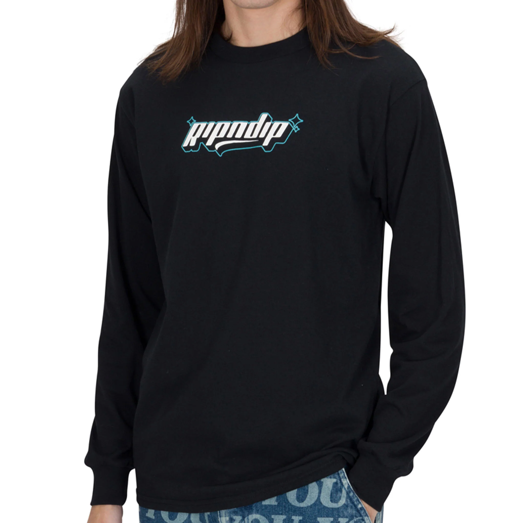 Desperado Long Sleeve (Black) - Image 2