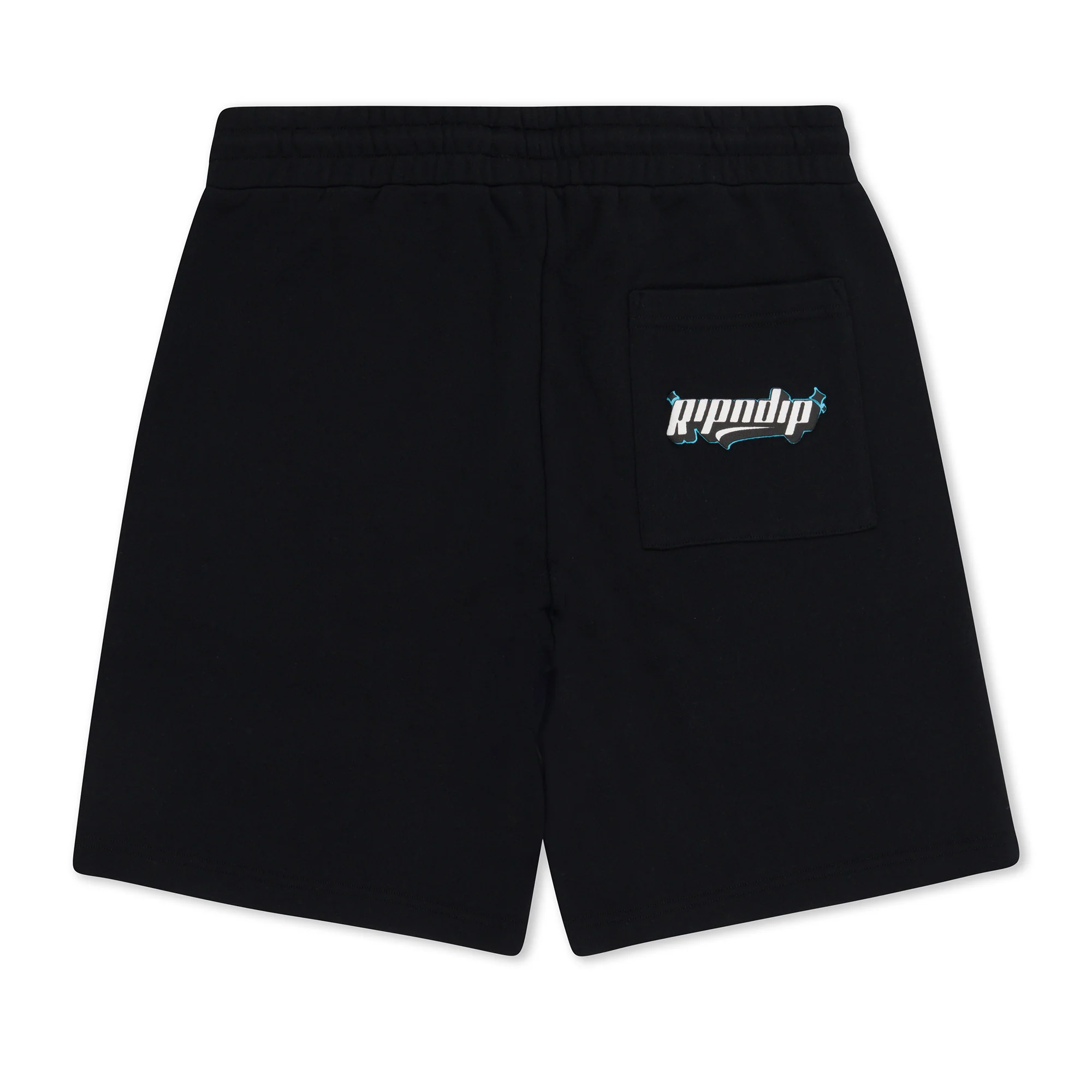Desperado Sweatshorts (Black) - Image 3