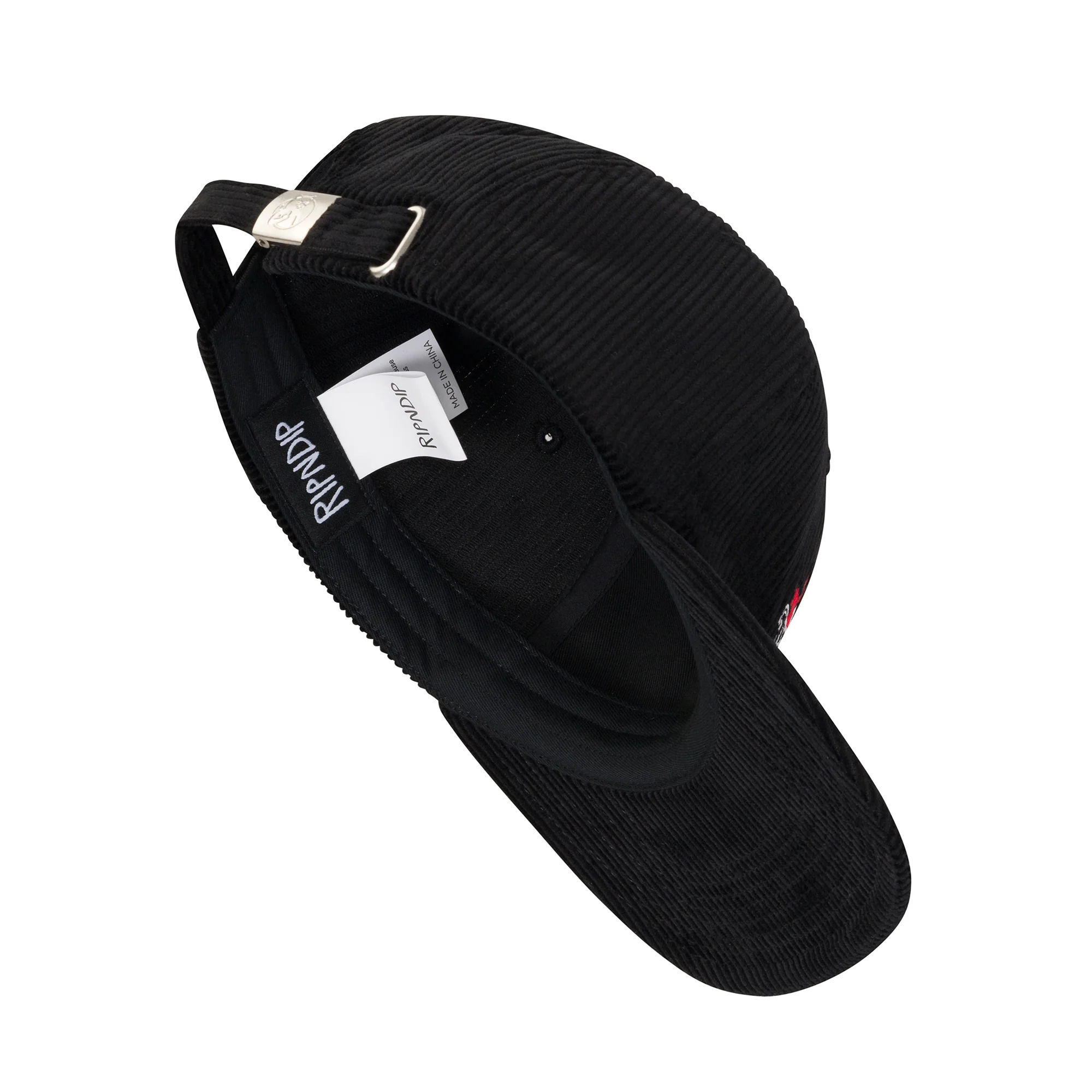 Devil Babies 6 Panel (Black) - Image 4