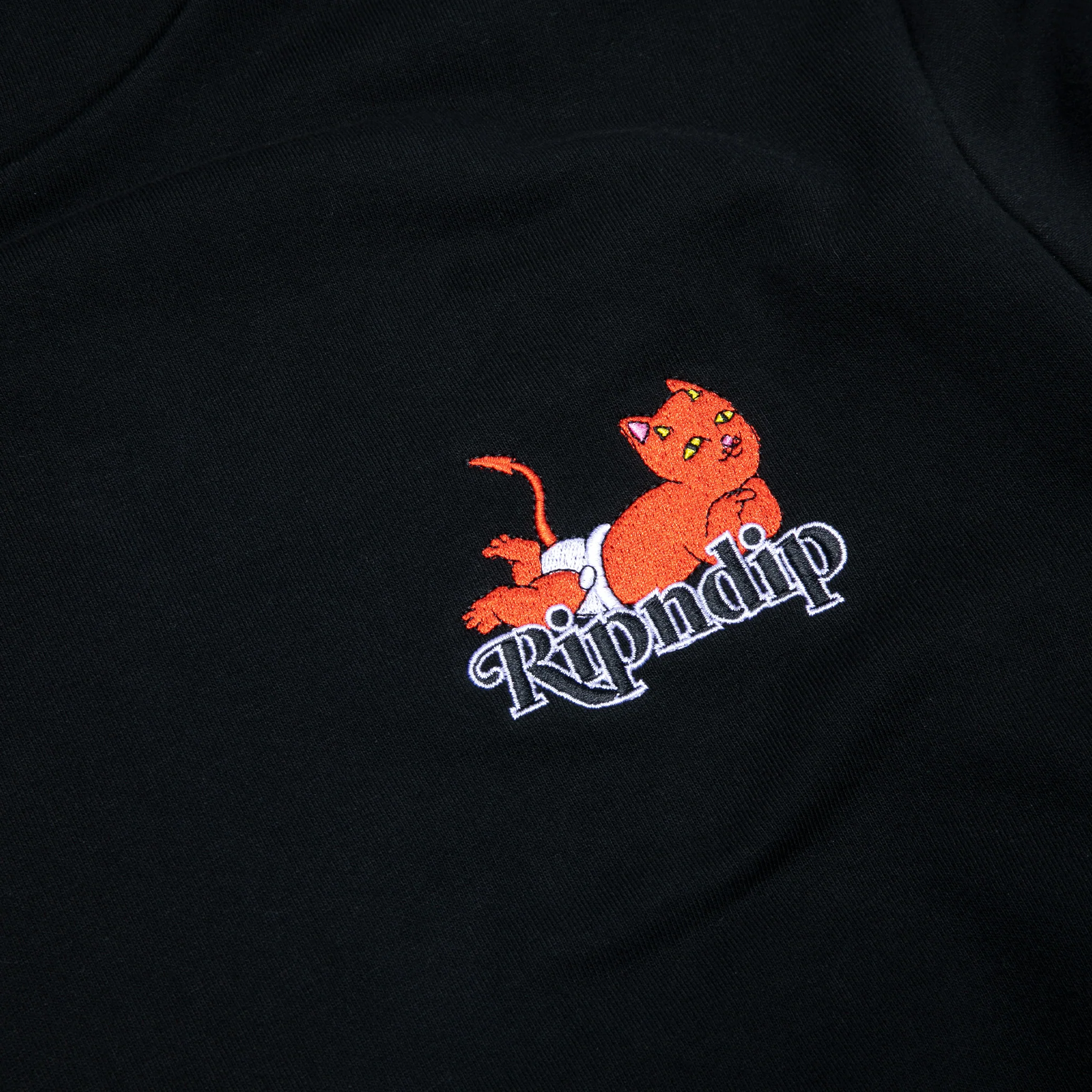 Devil Baby Hoodie (Black) - Image 5