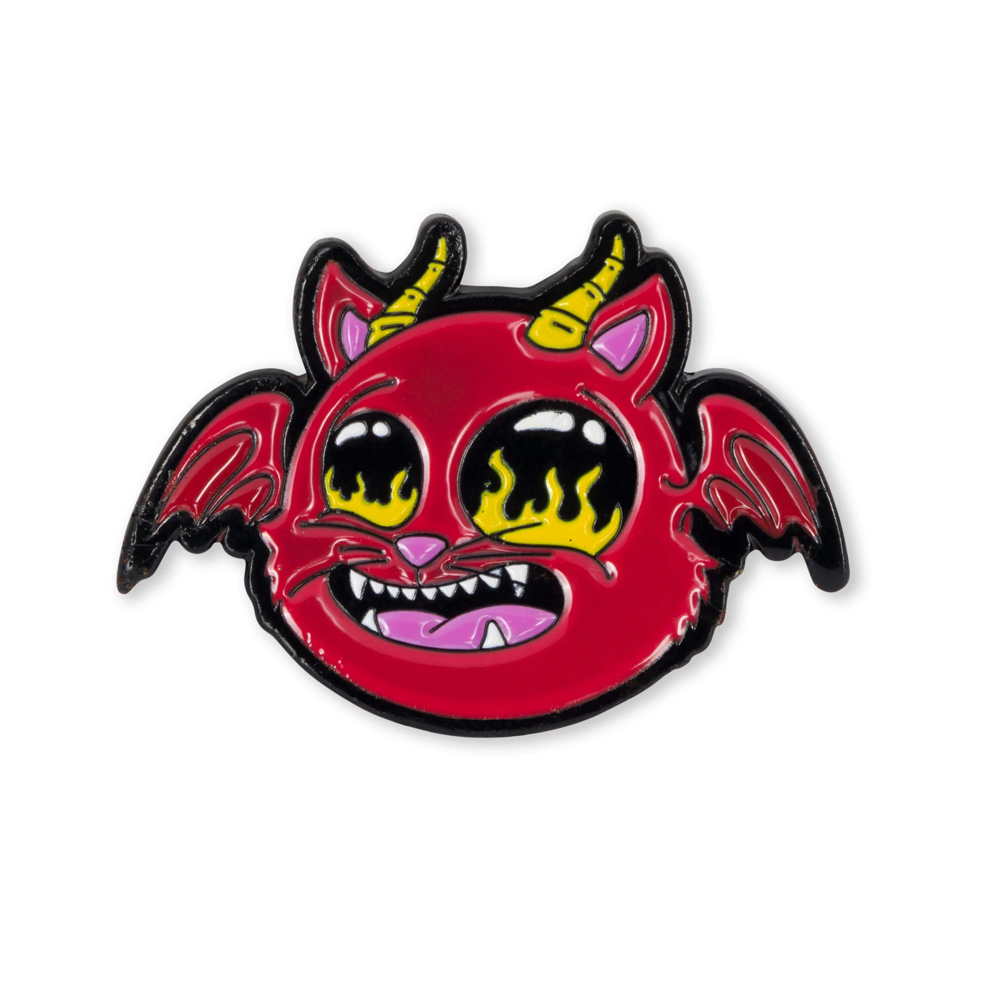 Devil Monster Pin (Multi)