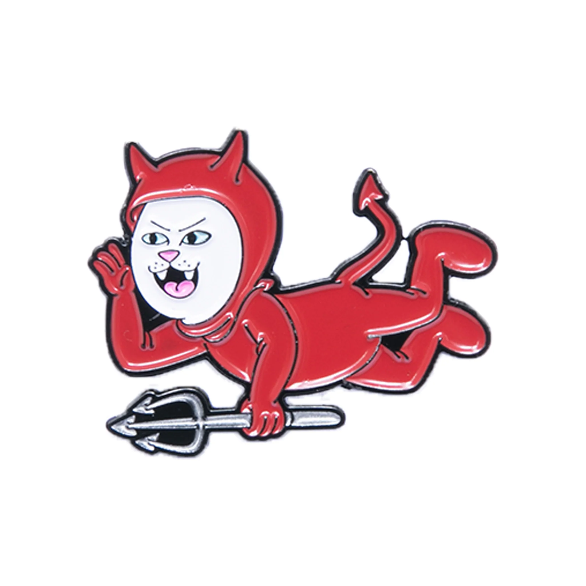 Devil Nerm Pin