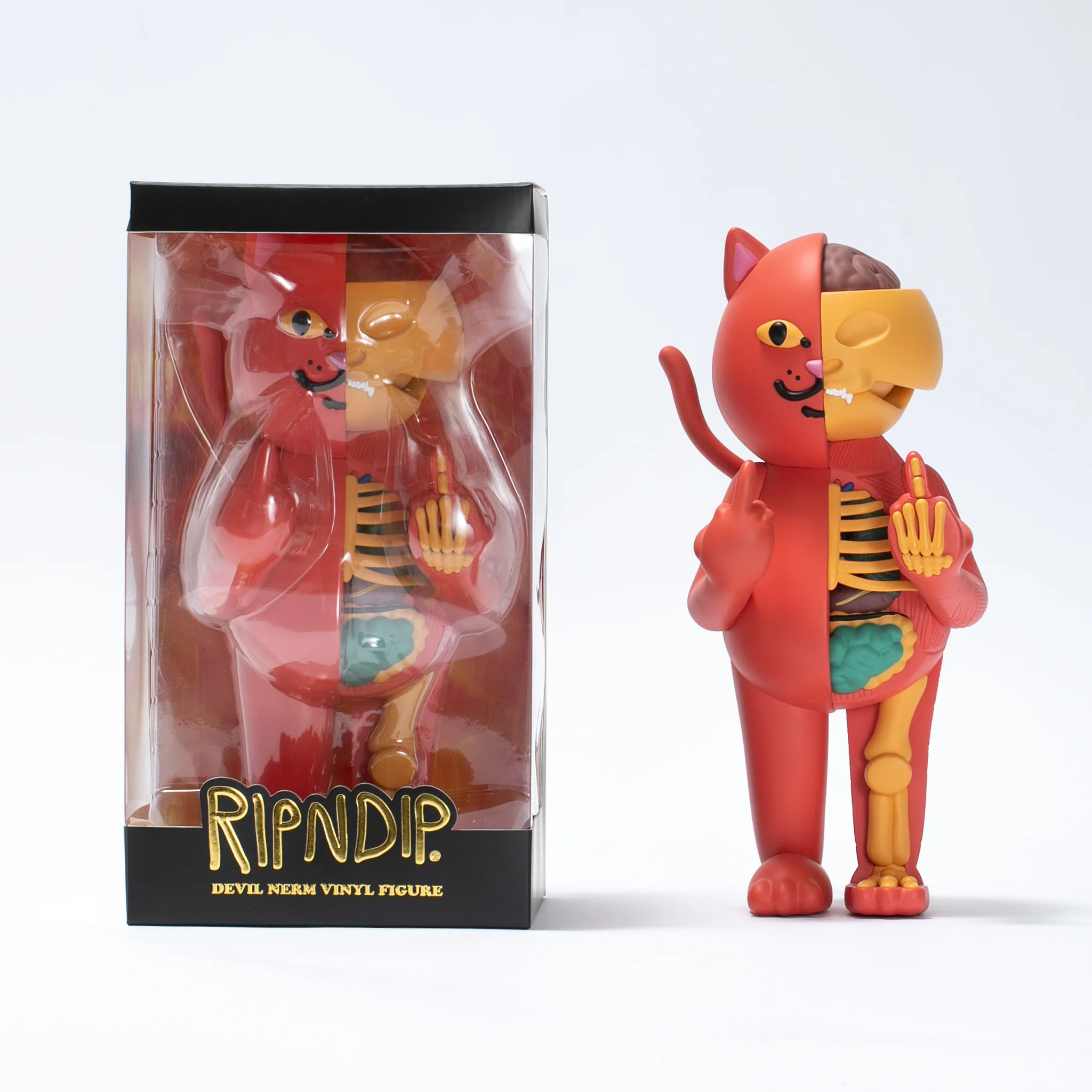 Devil Nerm Vinyl Figure - Image 2