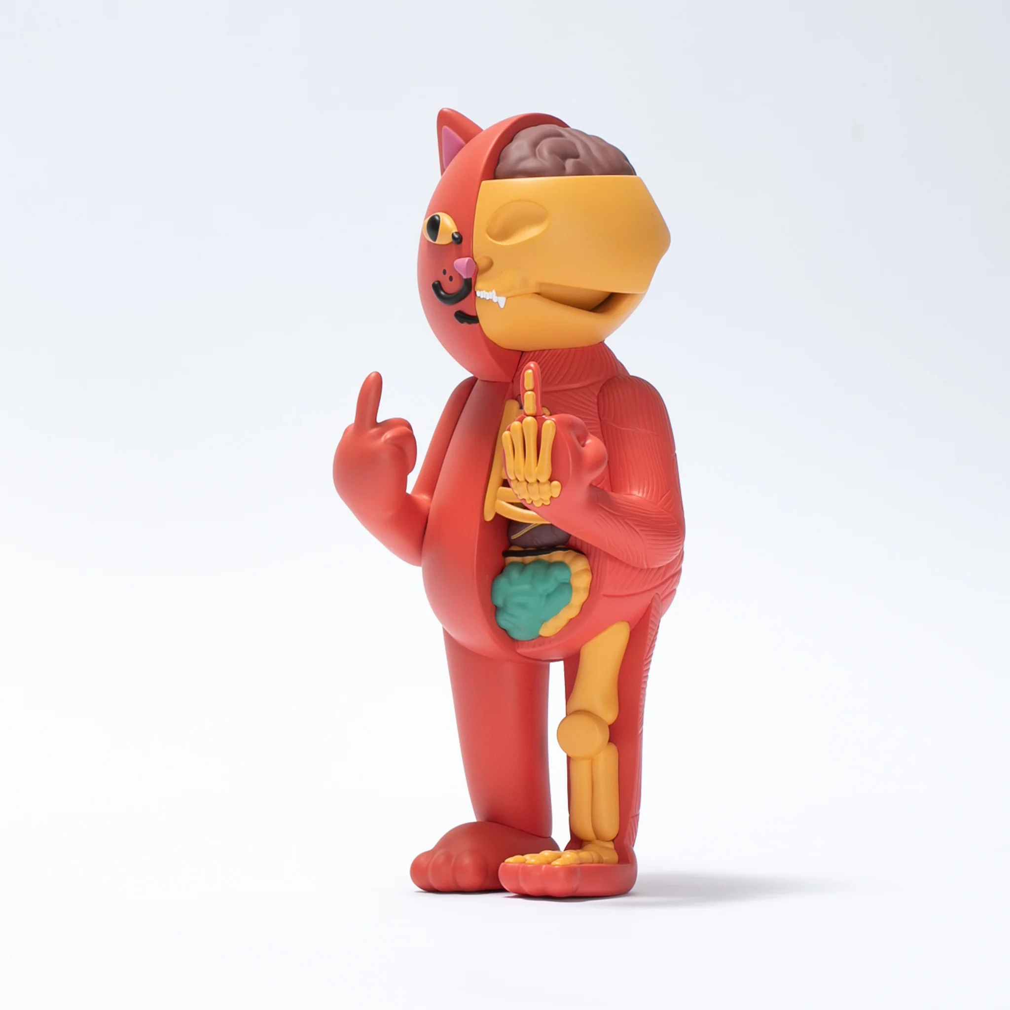 Devil Nerm Vinyl Figure - Image 4