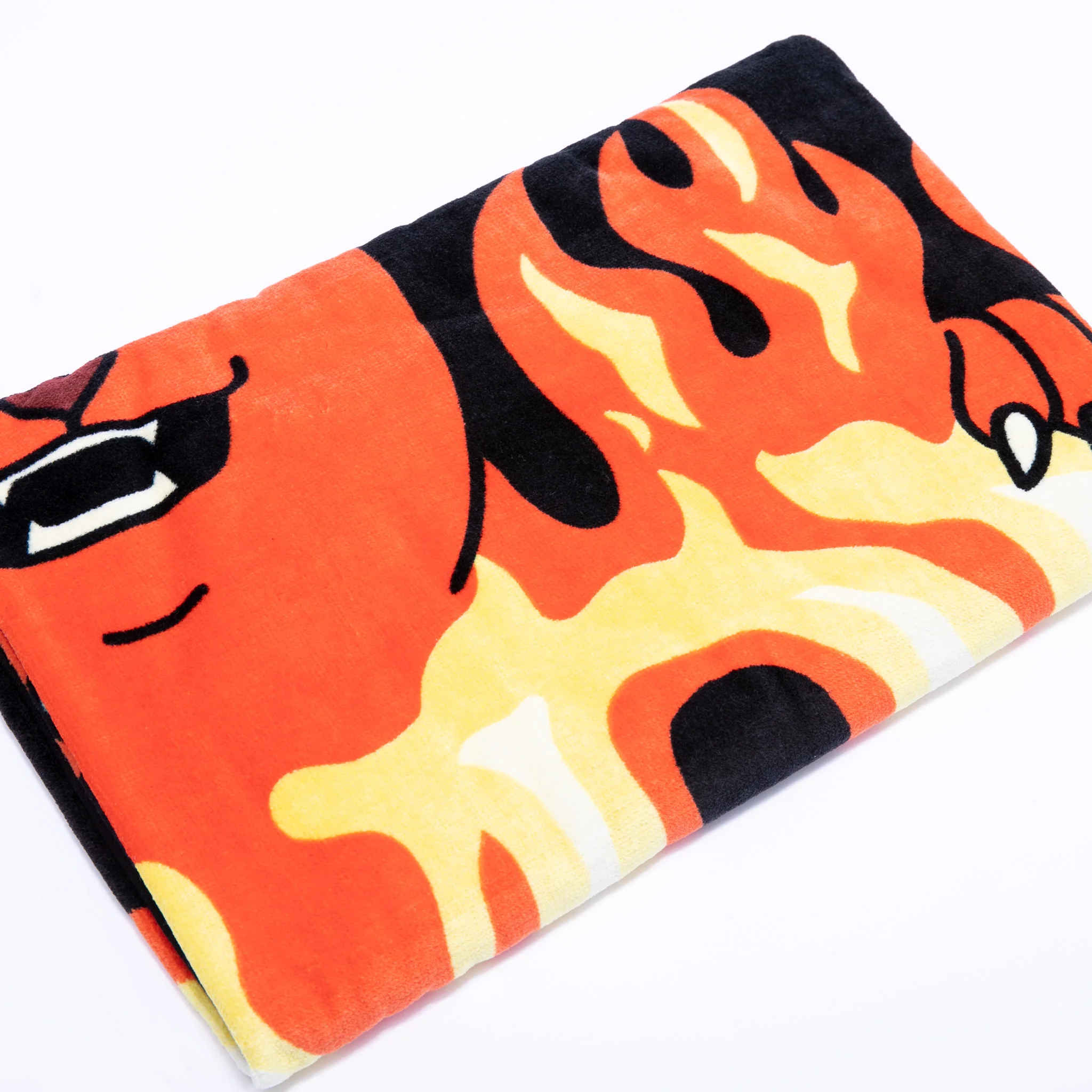 Devils Work Beach Towel - Image 3
