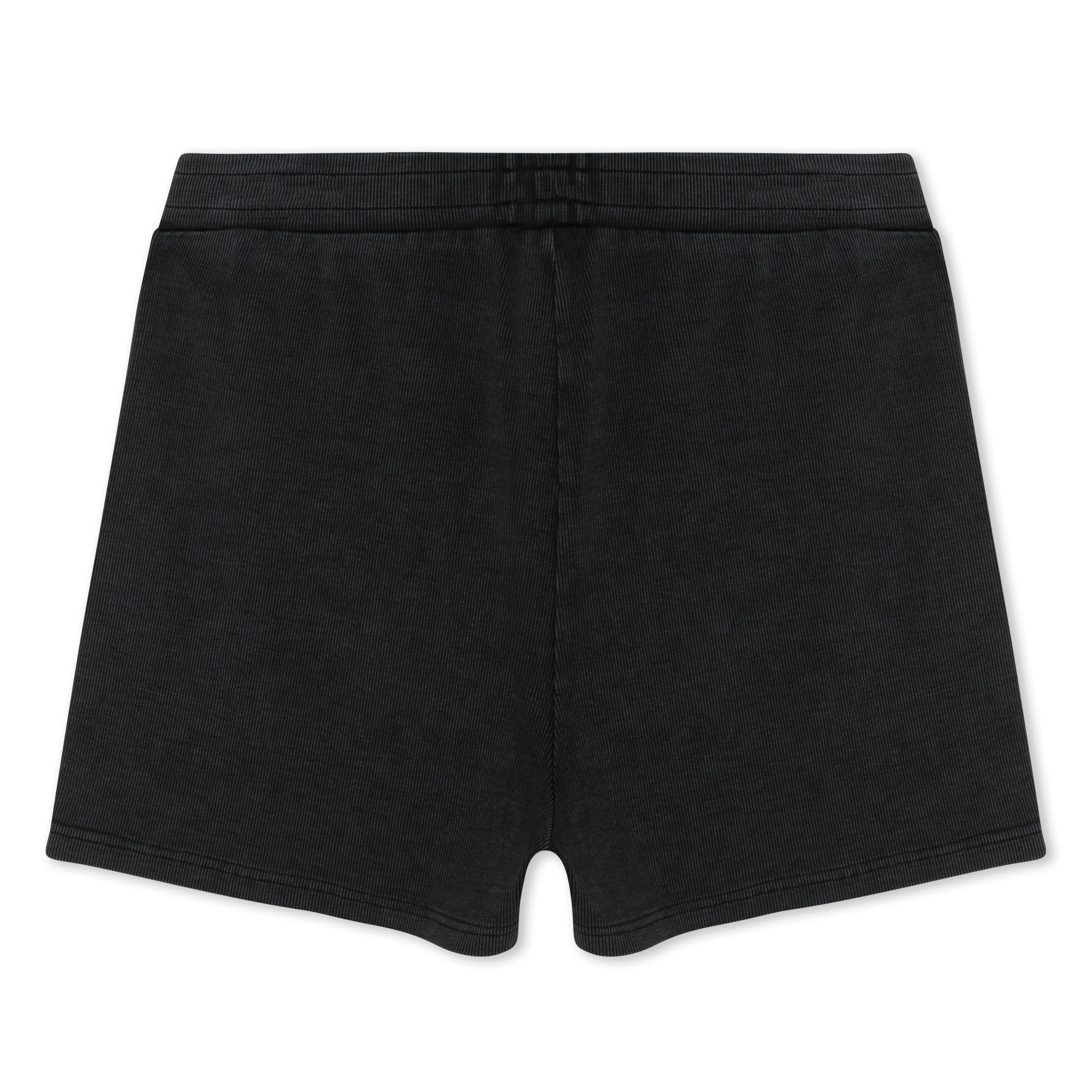 DND Sweatshorts (Black Vintage) - Image 3